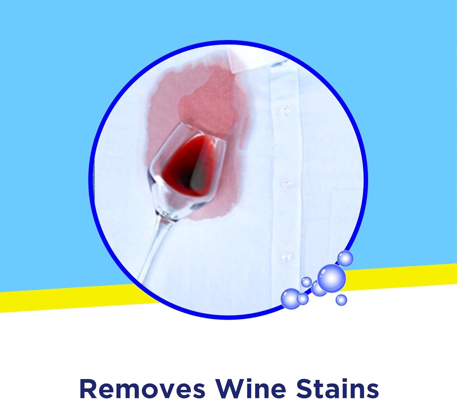 Versatile Stain Remover Free 3 lbs Pack of 4