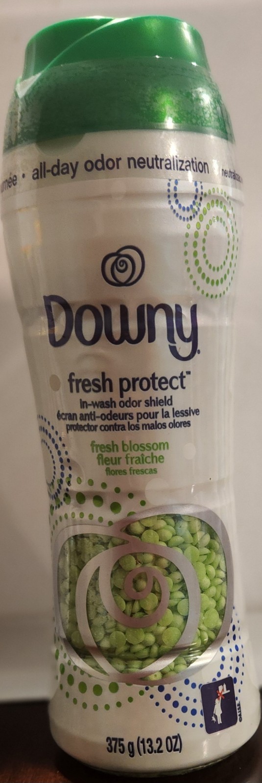 Downy Fresh Protect In Wash Odor Sheild Fresh Blossom 13.2 oz!