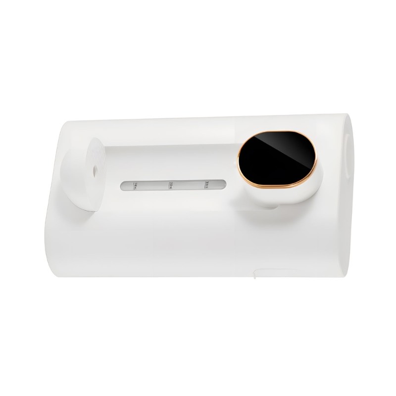 Modern Bathroom Solution Dispenser Using Detection Technology And Integrated