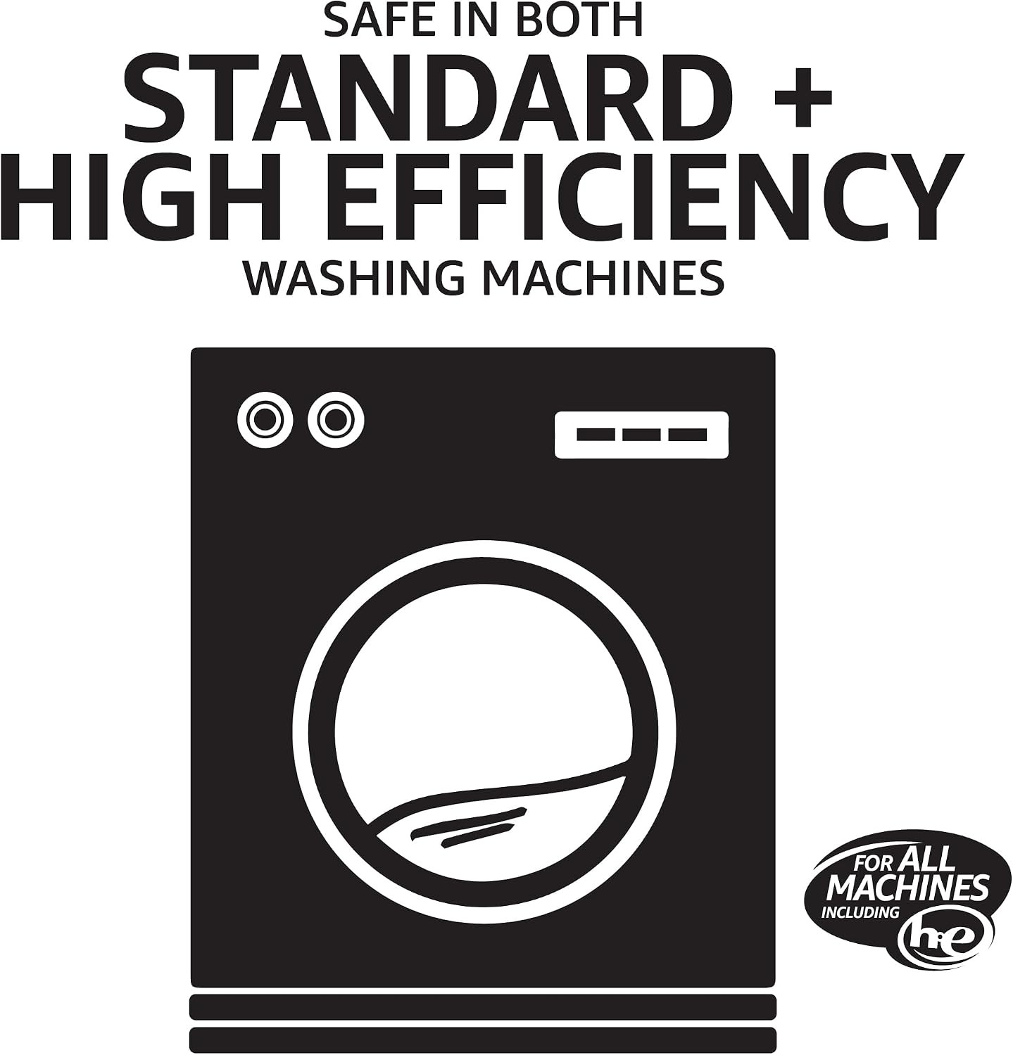 Laundry Detergent Liquid, Concentrated, Fresh Scent, 110 Loads, 82.5 Fl Oz,