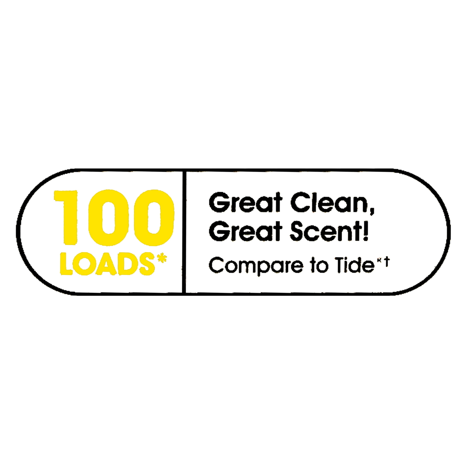 Premium Clean Original Laundry Detergent 132oz, 100 loads