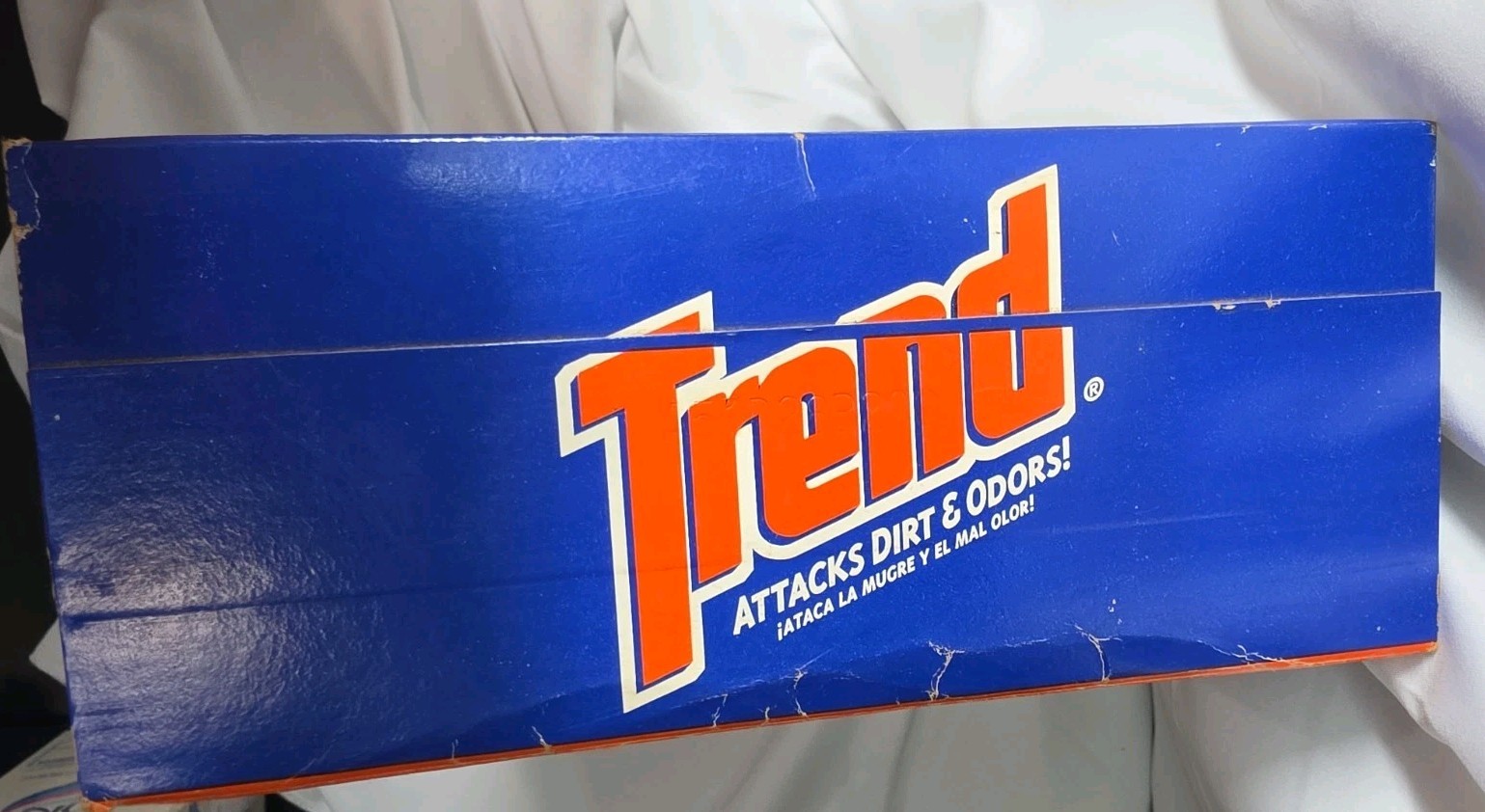 TREND POWDER DETERGENT 30 LOADS – 71 OZ Sealed
