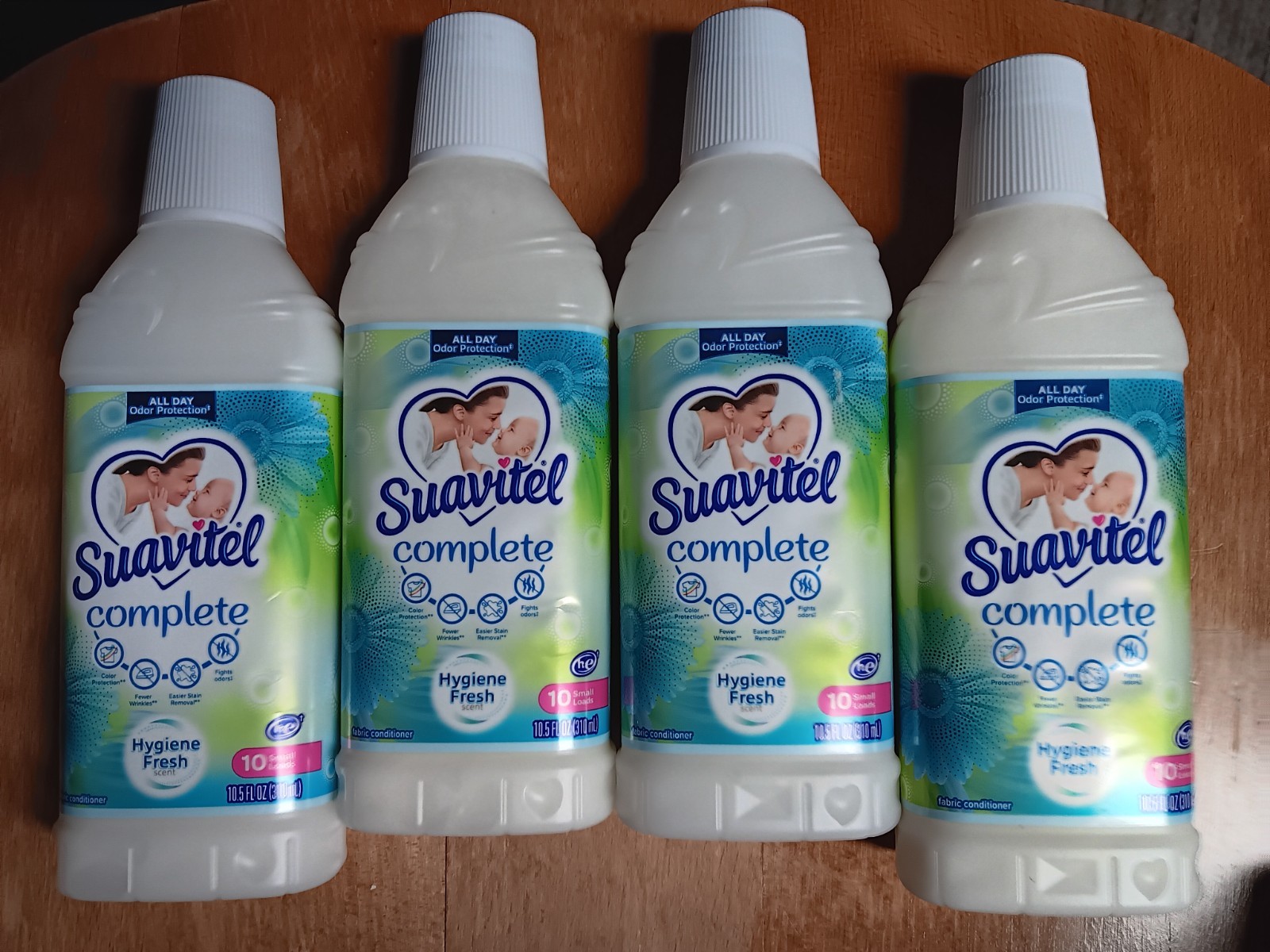 Suavitel Complete Hygiene Fresh 10.5 oz