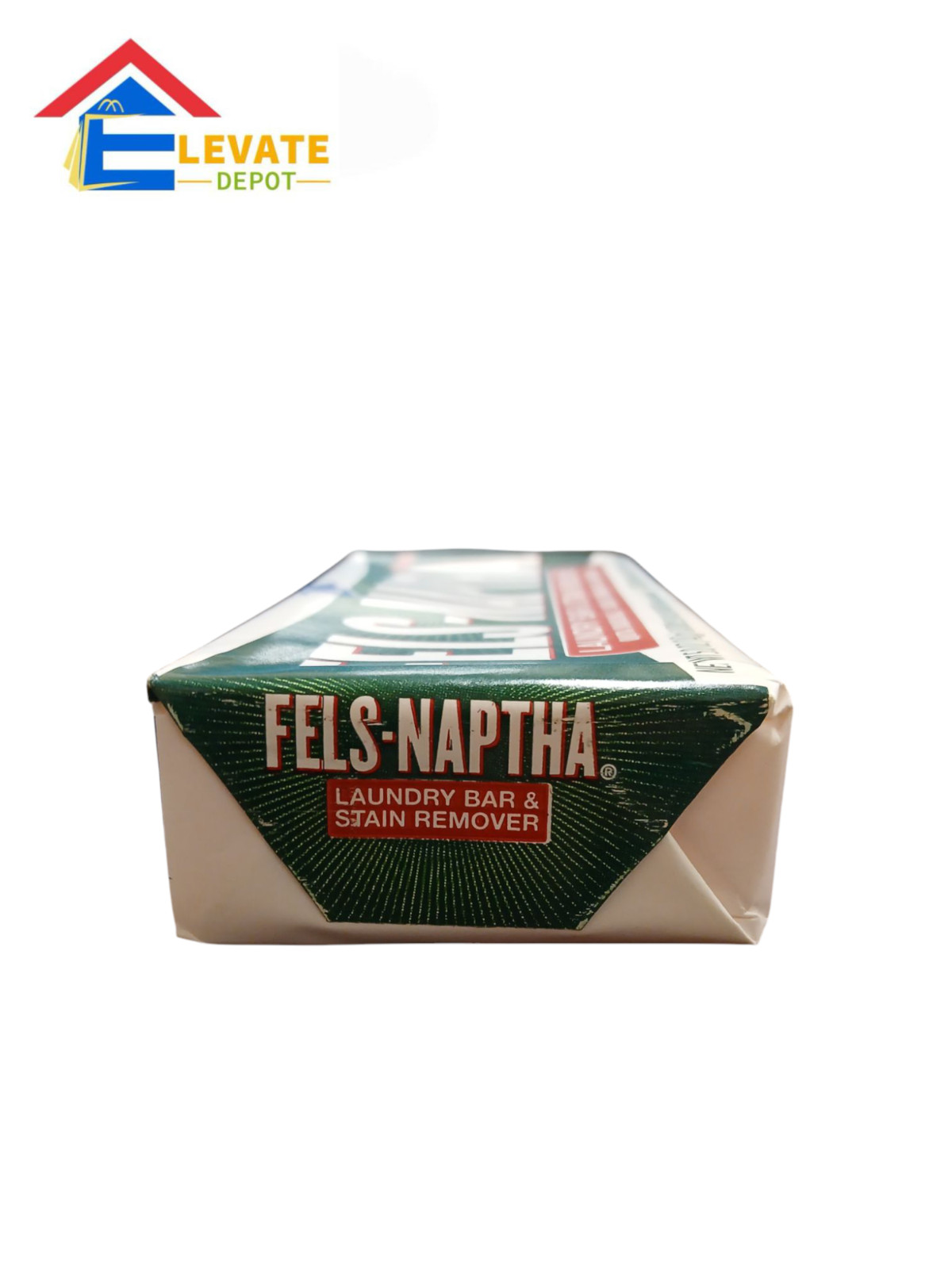 Lot of 6 Purex Fels Naptha Laundry Cleaning Bar and Stain Remover 5 Ounce