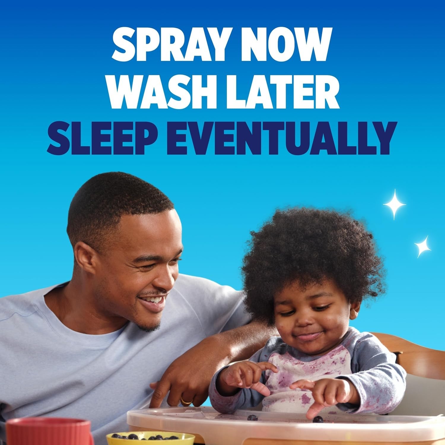 11 oz Max Force Baby Stain Remover, 3-Pack – Tough on Stains, Gentle on Fabrics