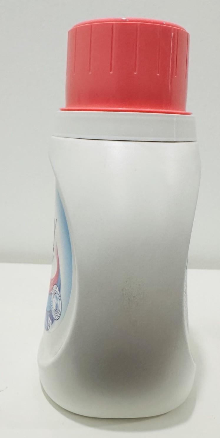 (1) IVORY Snow 2X Ultra Gentle Care Detergent Liquid ~25 fl oz~ PINK Cap.