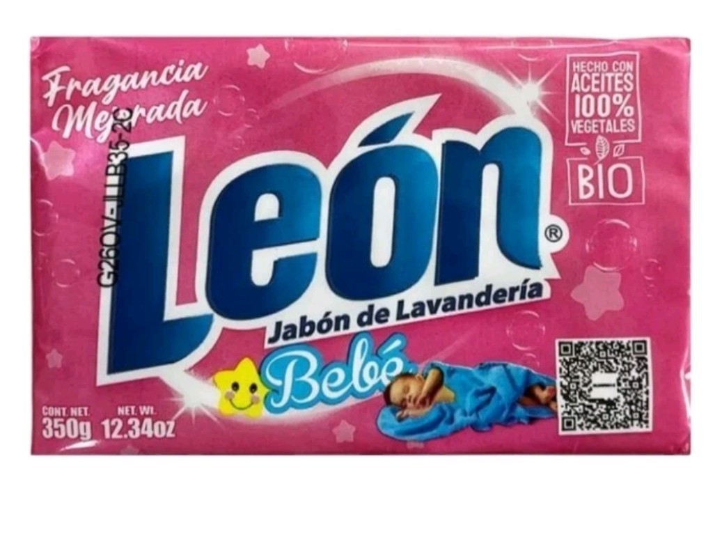 Mixto Pack 4 Jabónes de Barra para Lavar 🧼/ Bundle of 4 Laundry Soap Bar Mix 🧼