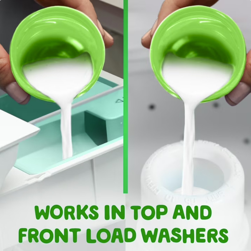 ( 3 Pack ) Gain Liquid Laundry Fabric Softener, Moonlight Breeze Scent, 190 Load