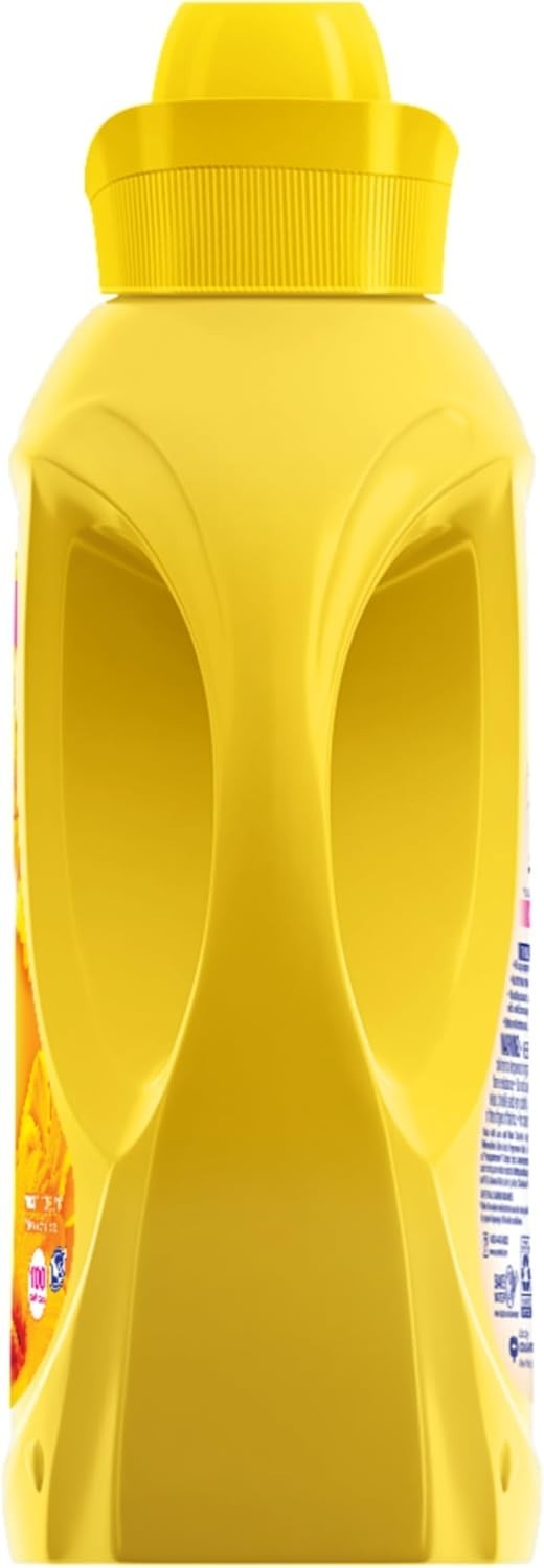 Complete Liquid Fabric Softener, Morning Sun Scent, 100 fl oz | Fabric Condit…
