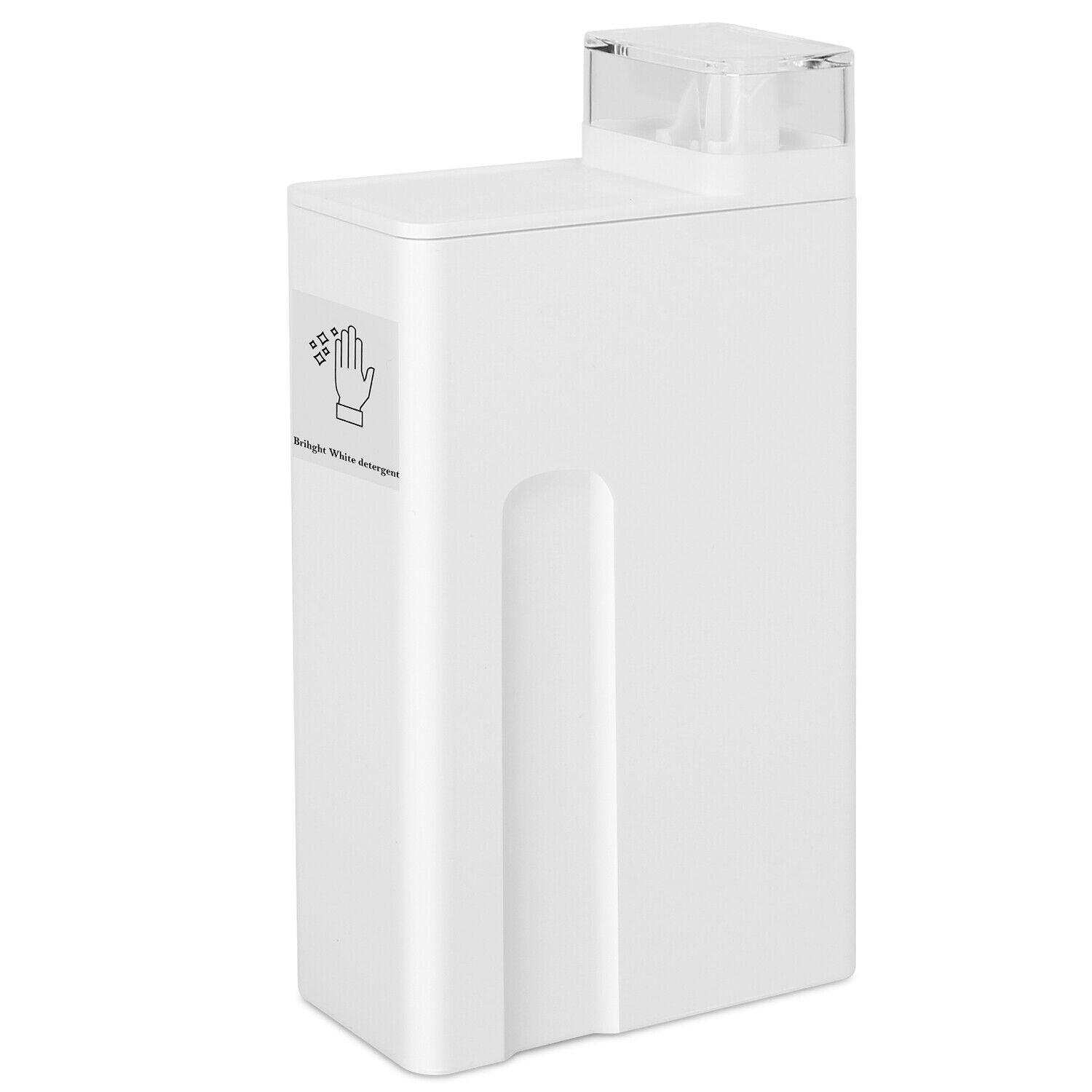 35oz Laundry Detergent Dispenser Container Empty Bottle Storage Box Dispenser