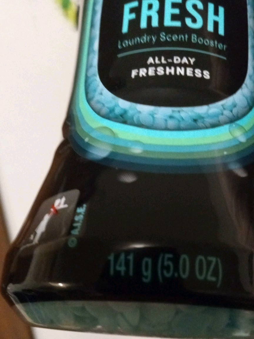 Brand New Downy Unstopables Scent Booster Fresh Scent 5 oz Trial Size*