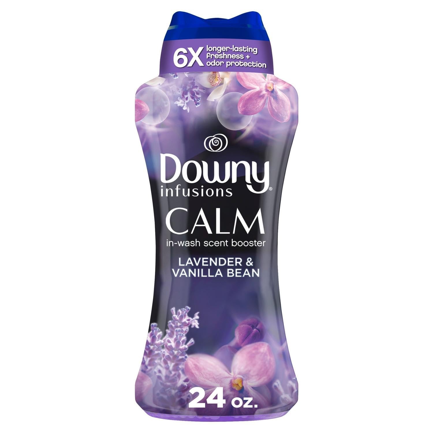 Calm In Wash Laundry Scent Booster Beads, Soothing Lavender And Vanilla Bean …