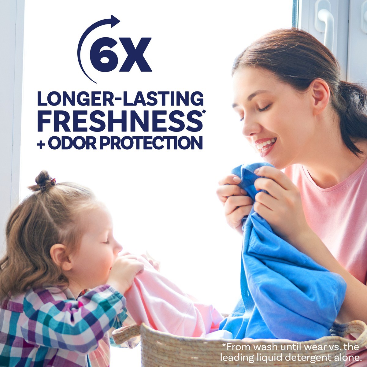 Downy April Fresh In-Wash Scent Booster Beads – 30.1oz