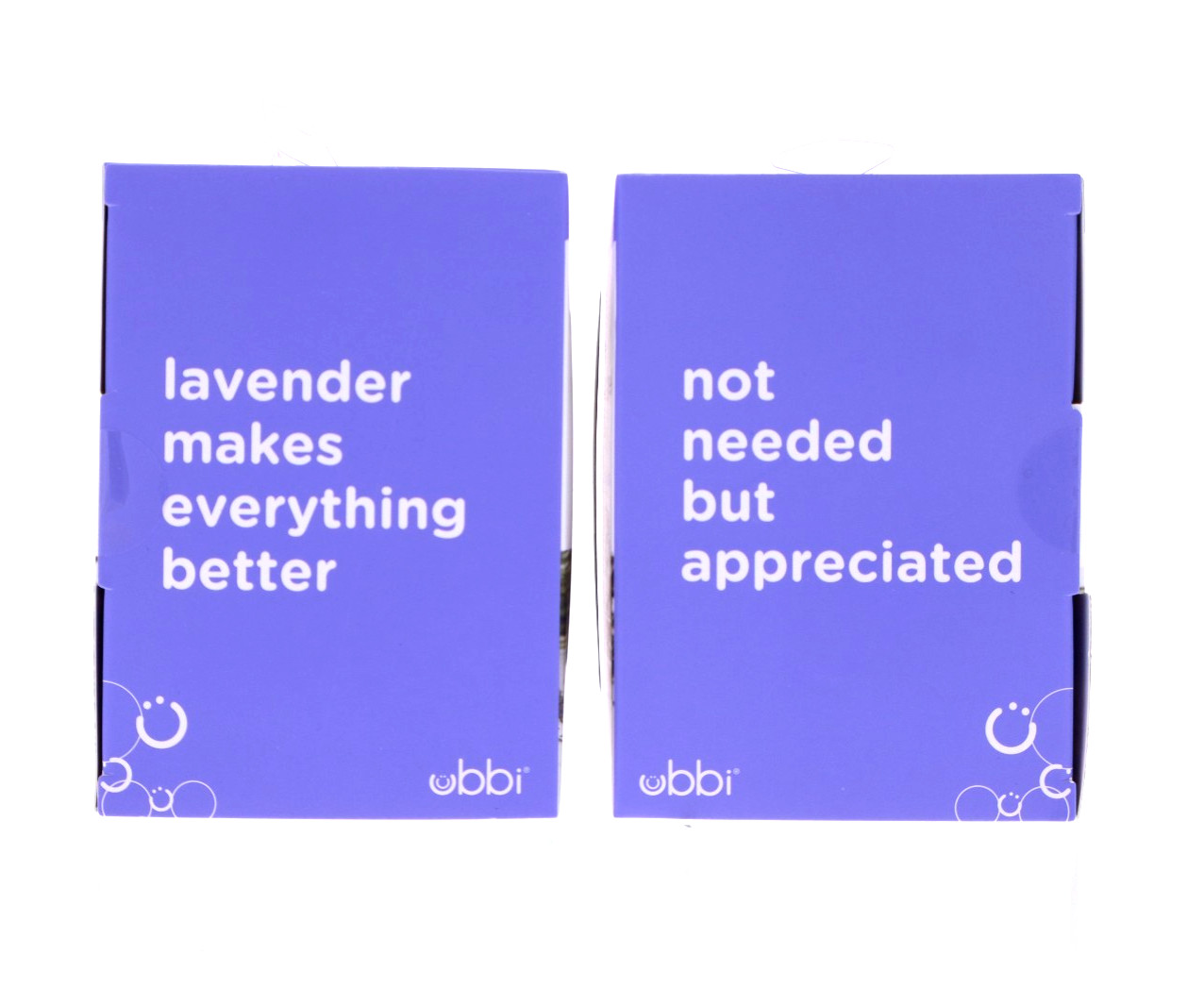 Ubbi Odor 3-Pack Absorbing Gel (Set of 2)
