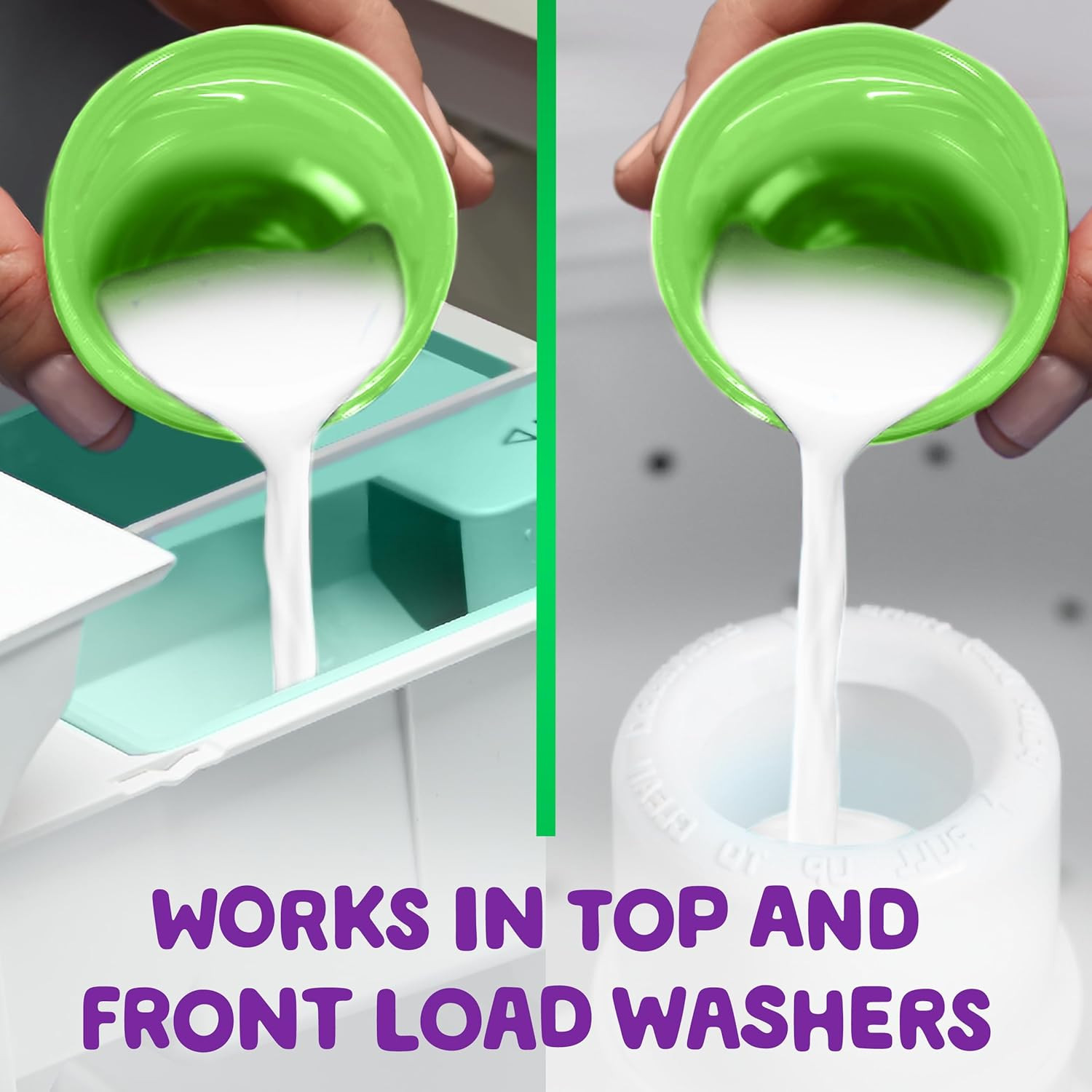 Super Fresh Blast Liquid Odor Defense Fabric Softener, 140 FL OZ 190 Load, Softe