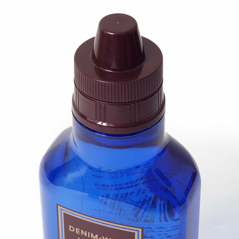 WAREHOUSE DENIM WASH VINTAGE 500ml Denim detergent