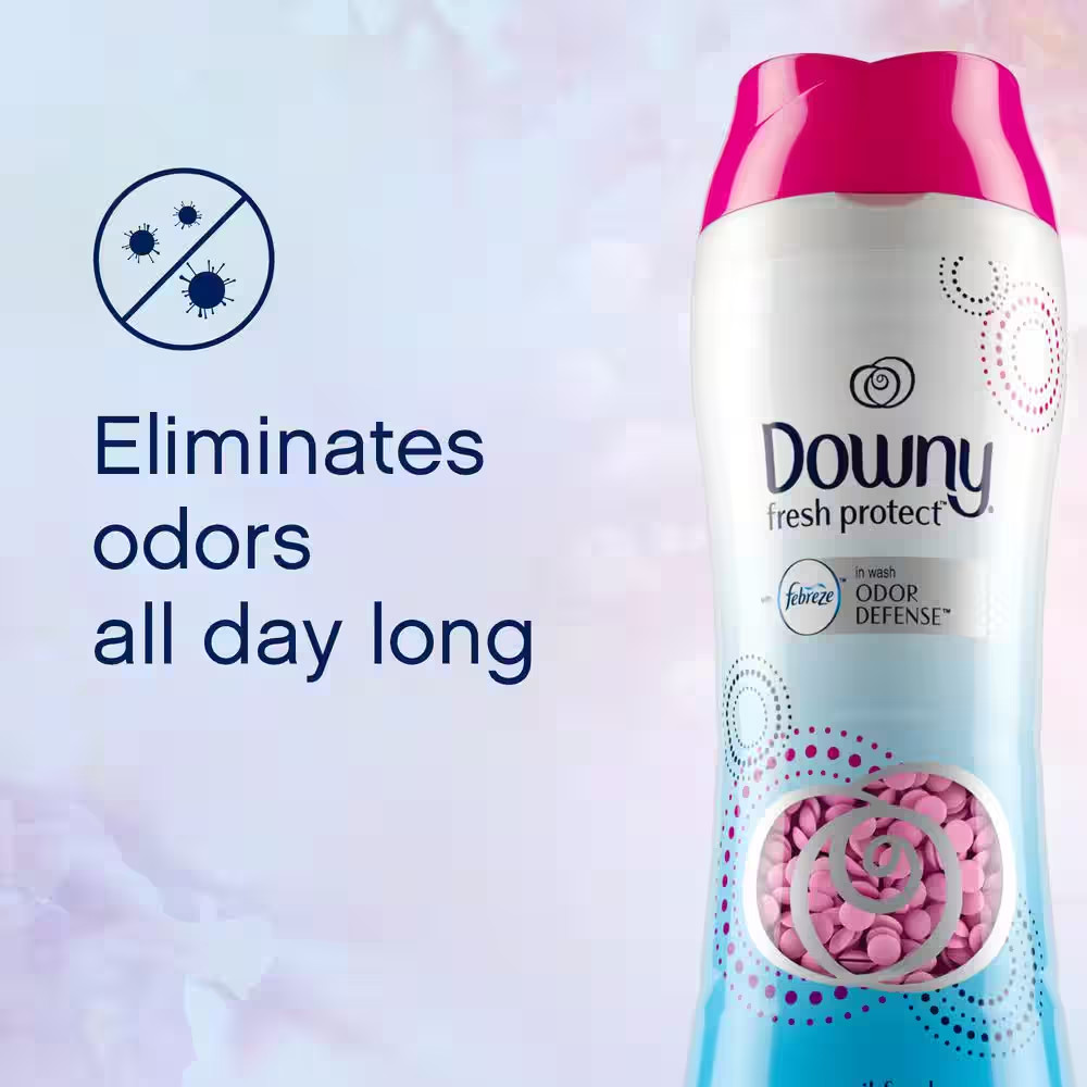 30.1 oz Downy In-Wash Laundry Scent Booster April Fresh Scent