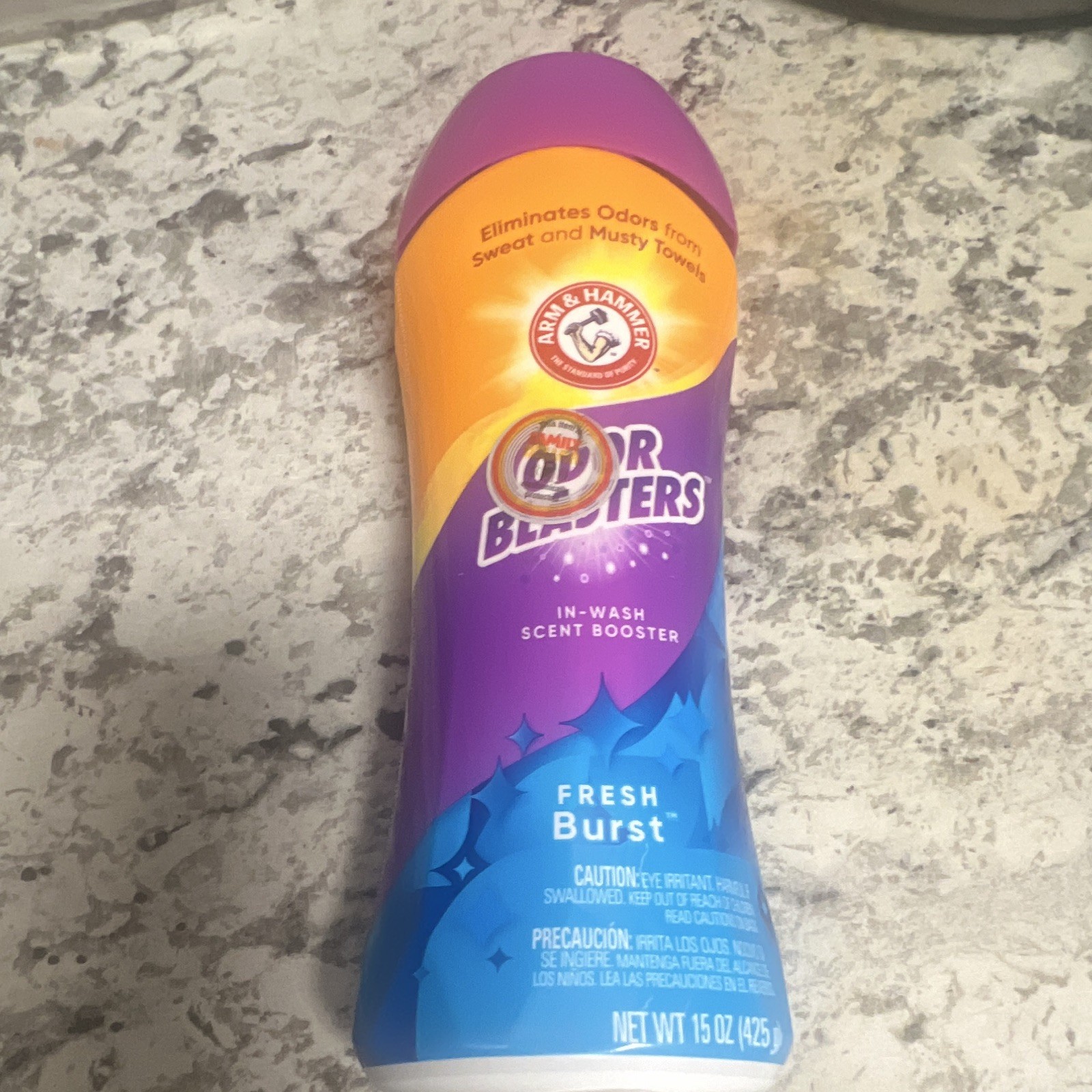 Arm & Hammer Odor Blasters Fresh Burst In-Wash Scent Booster Beads 15 oz