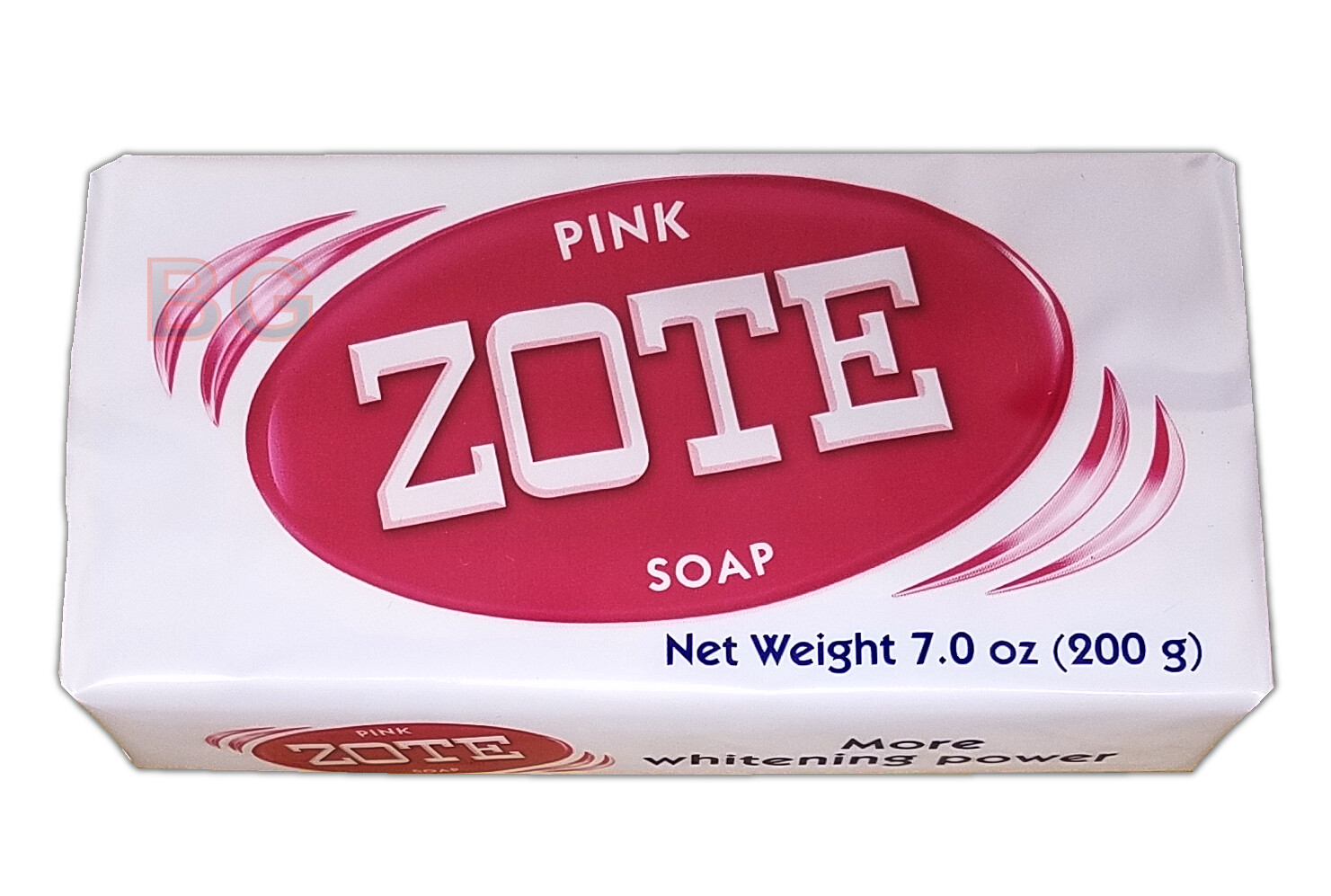 Zote Pink Laundry Soap Washing Clothes Detergent Kitchen Cleaner Jabon 7oz Bars