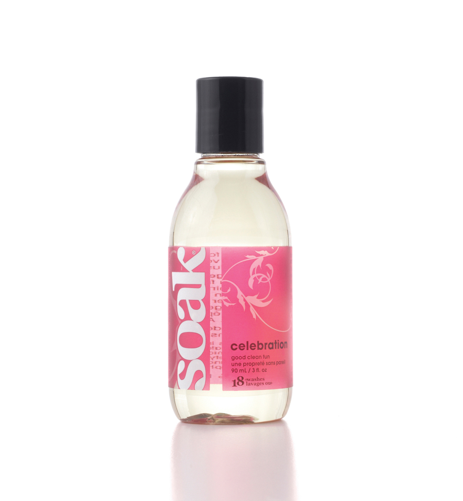 Soak Travel Size 3 oz. Bottle (S06)