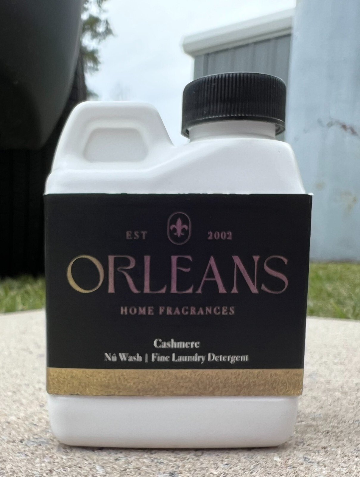 Orleans Home Fragrances, Cashmere 4oz Wash.
