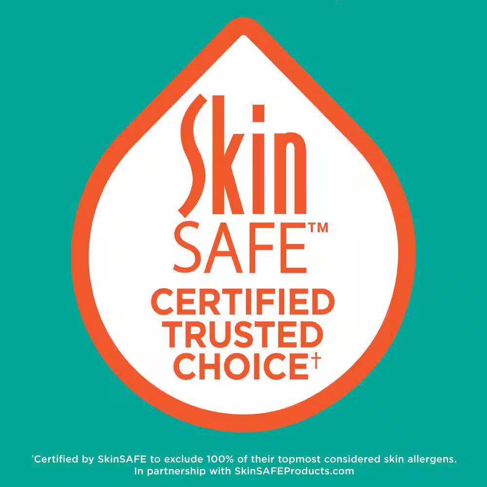 Sensitive Skin Plus Fresh Scent Liquid Laundry Detergent, 170-Loads, 170 fl.oz.