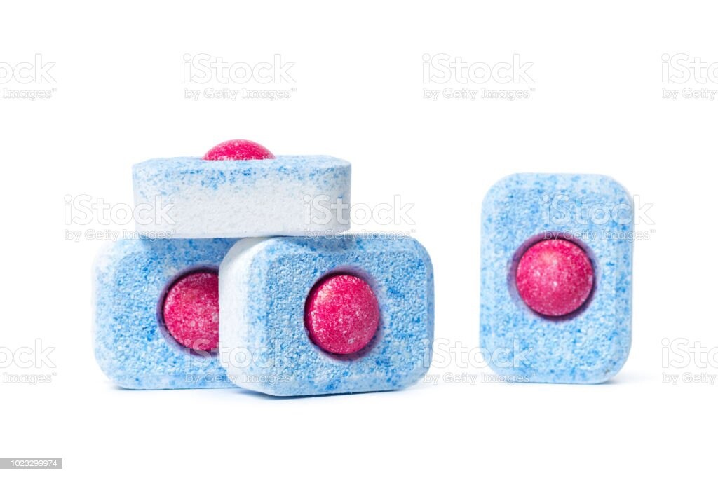 300 Count Dishwasher Tablets