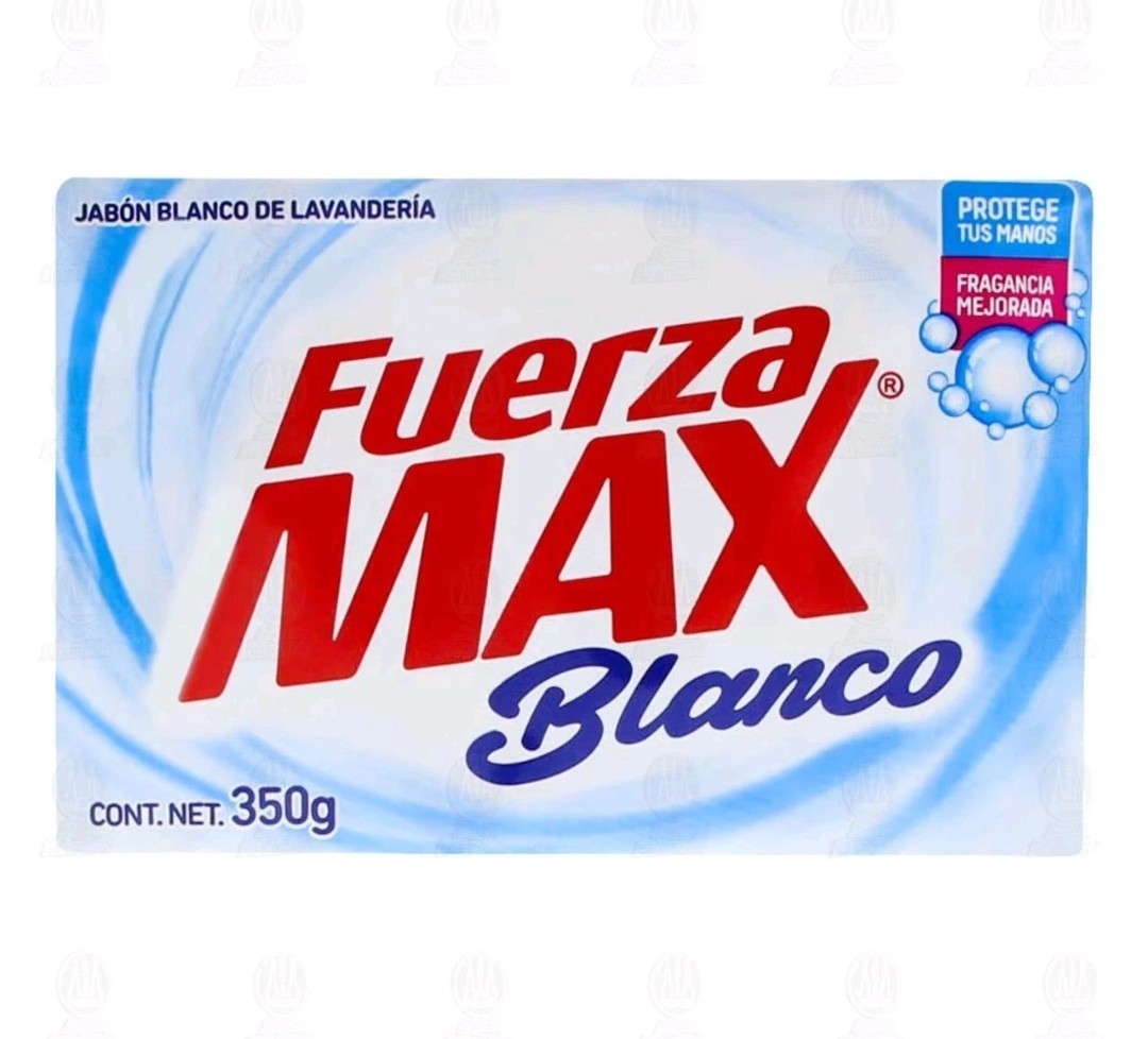 Pack De 4 Jabónes de Barra para Lavar Mix🧼/ Bundle of 4 Laundry Soap Bar Mix 🧼