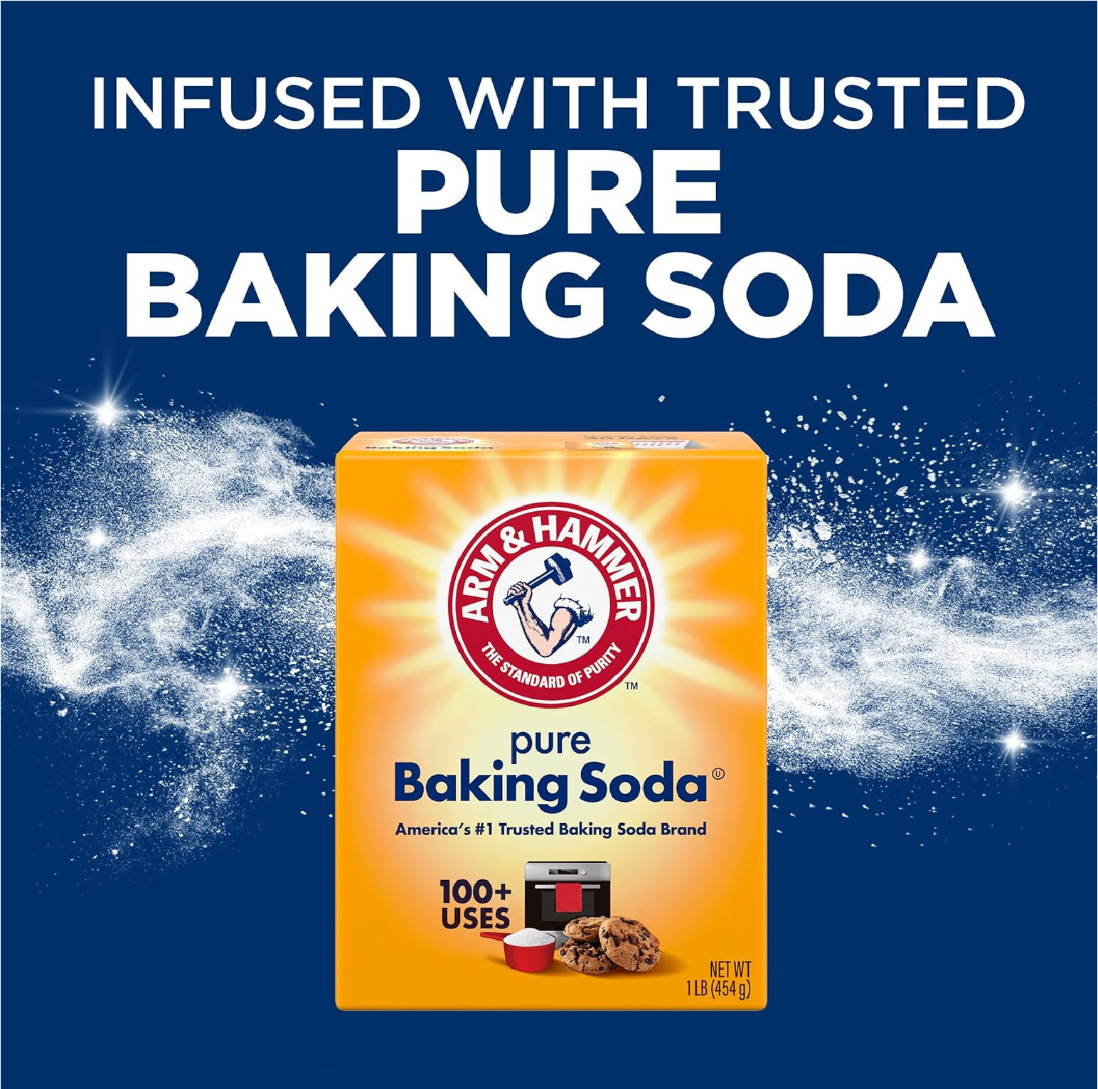 ARM & HAMMER Sensitive Skin Free & Clear Liquid Laundry Detergent, 105 fl oz, 10