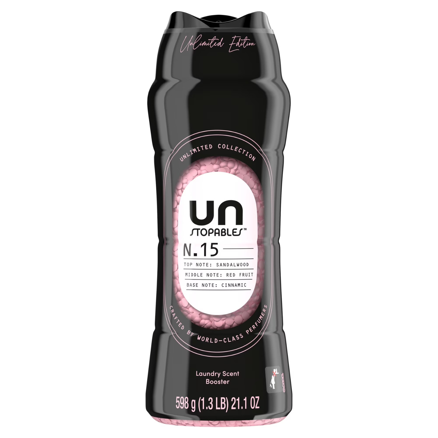 2 Pack Downy Unstopables Unlimited No.15 In-Wash Scent Booster Beads 21.1 oz