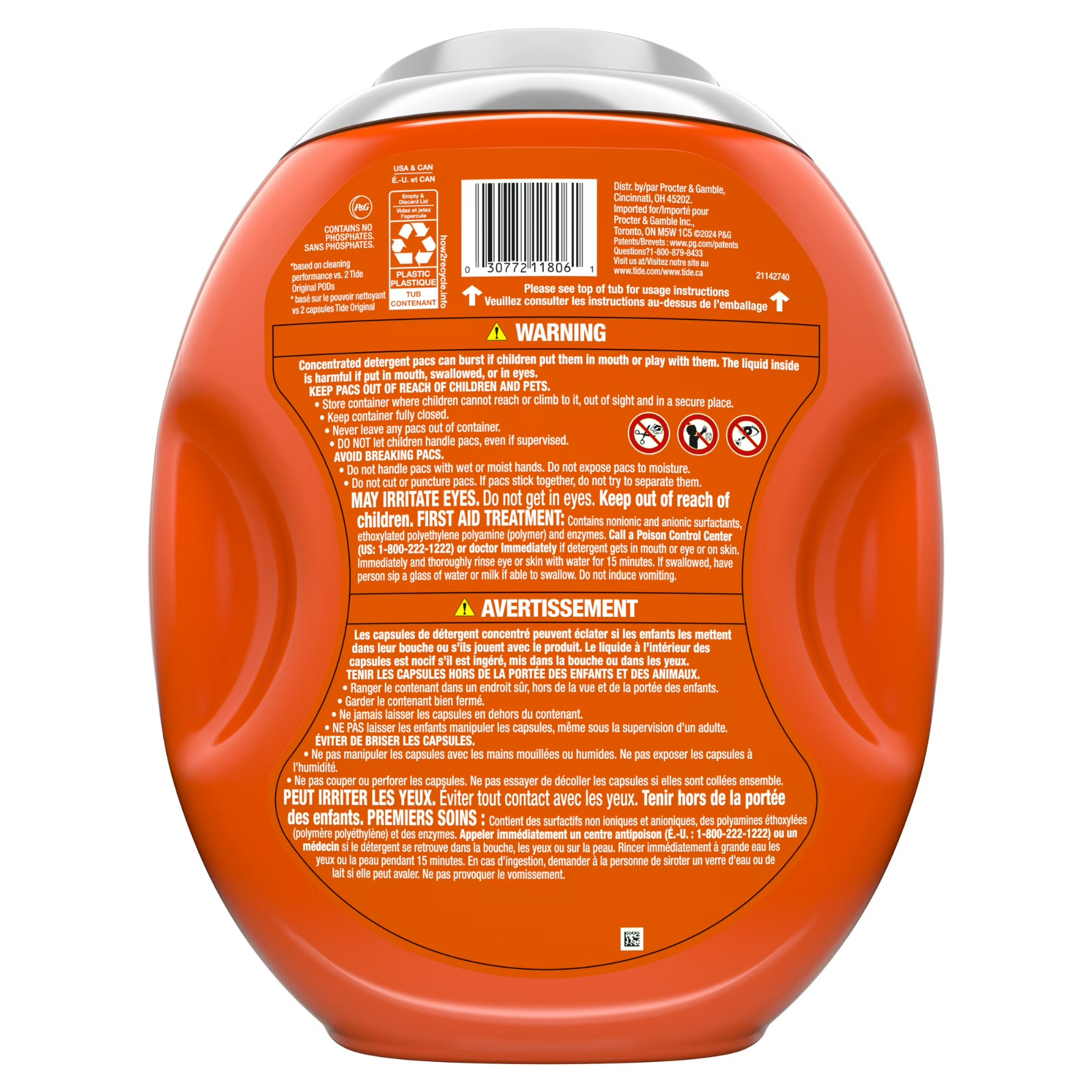 [BIG SALE] Tide Power PODS + Downy Laundry Detergent April Fresh 45 Ct