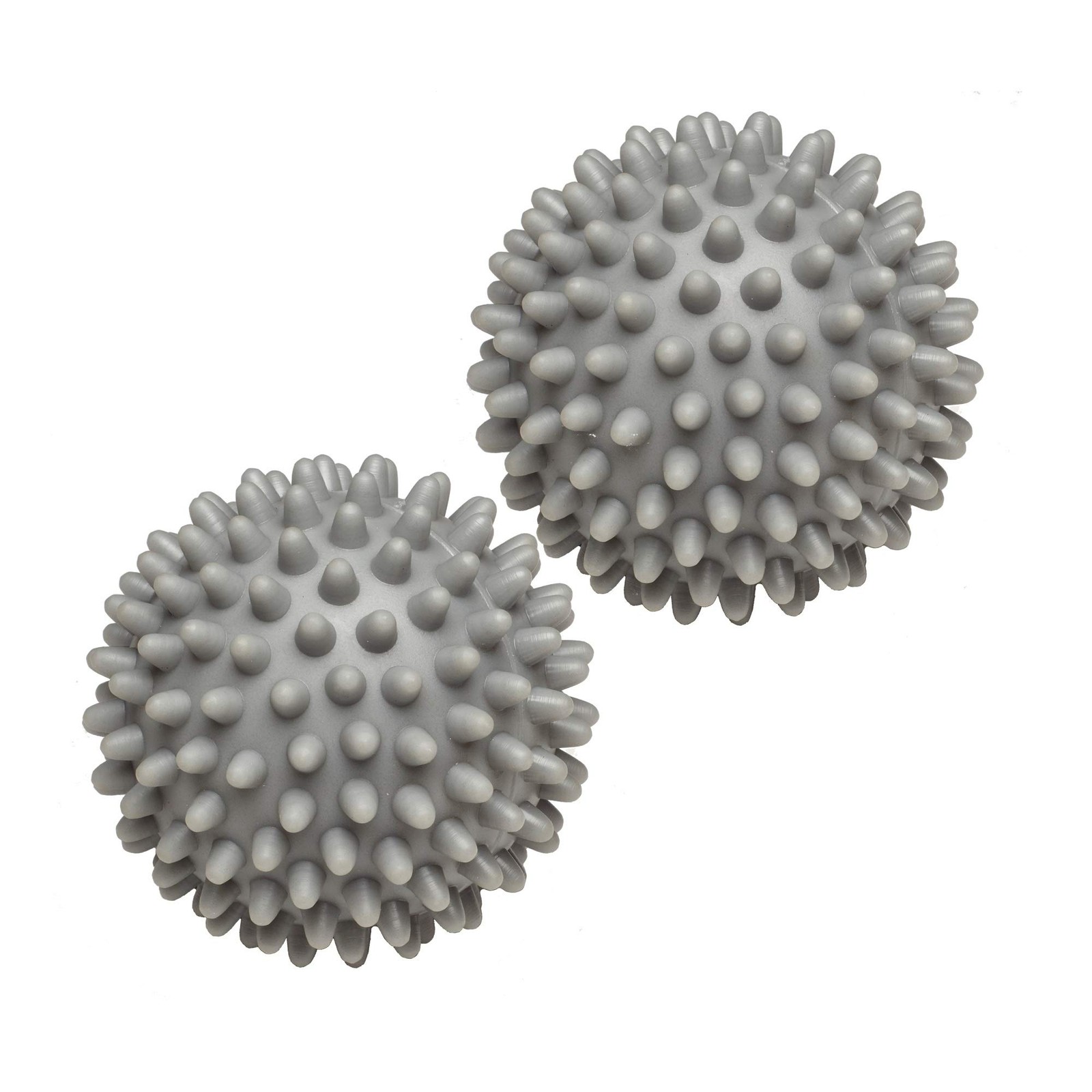 2 Pack Dryer Balls | Reduces Drying Time | Reduces Static | Softens Clothing …