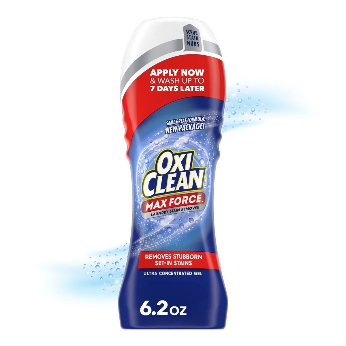 OxiClean MaxForce Laundry Stain Remover-6.2oz