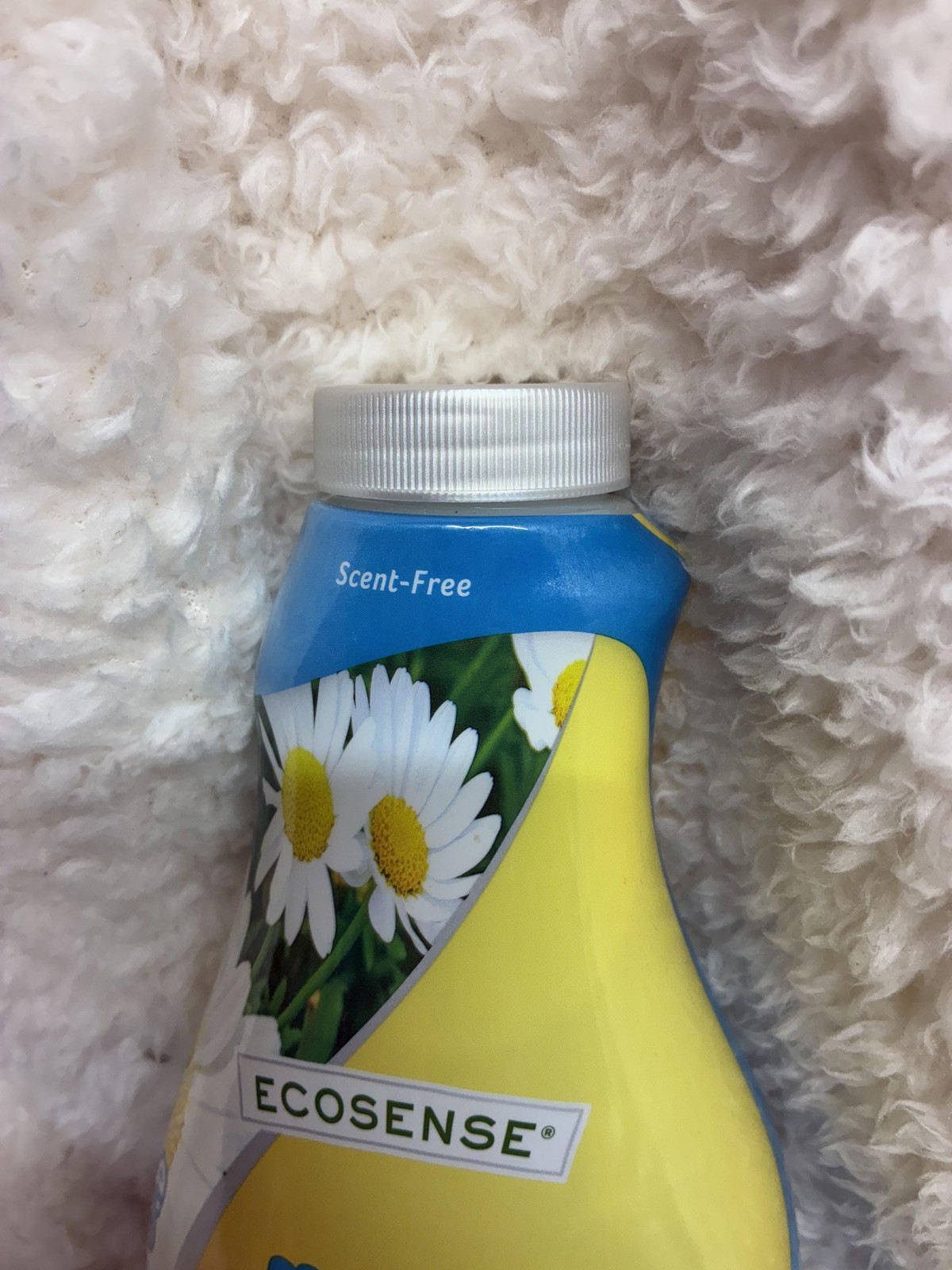 Ecosense MelaBrite 9x Color Booster Laundry Additive Scent-Free 32 oz 96 Loads