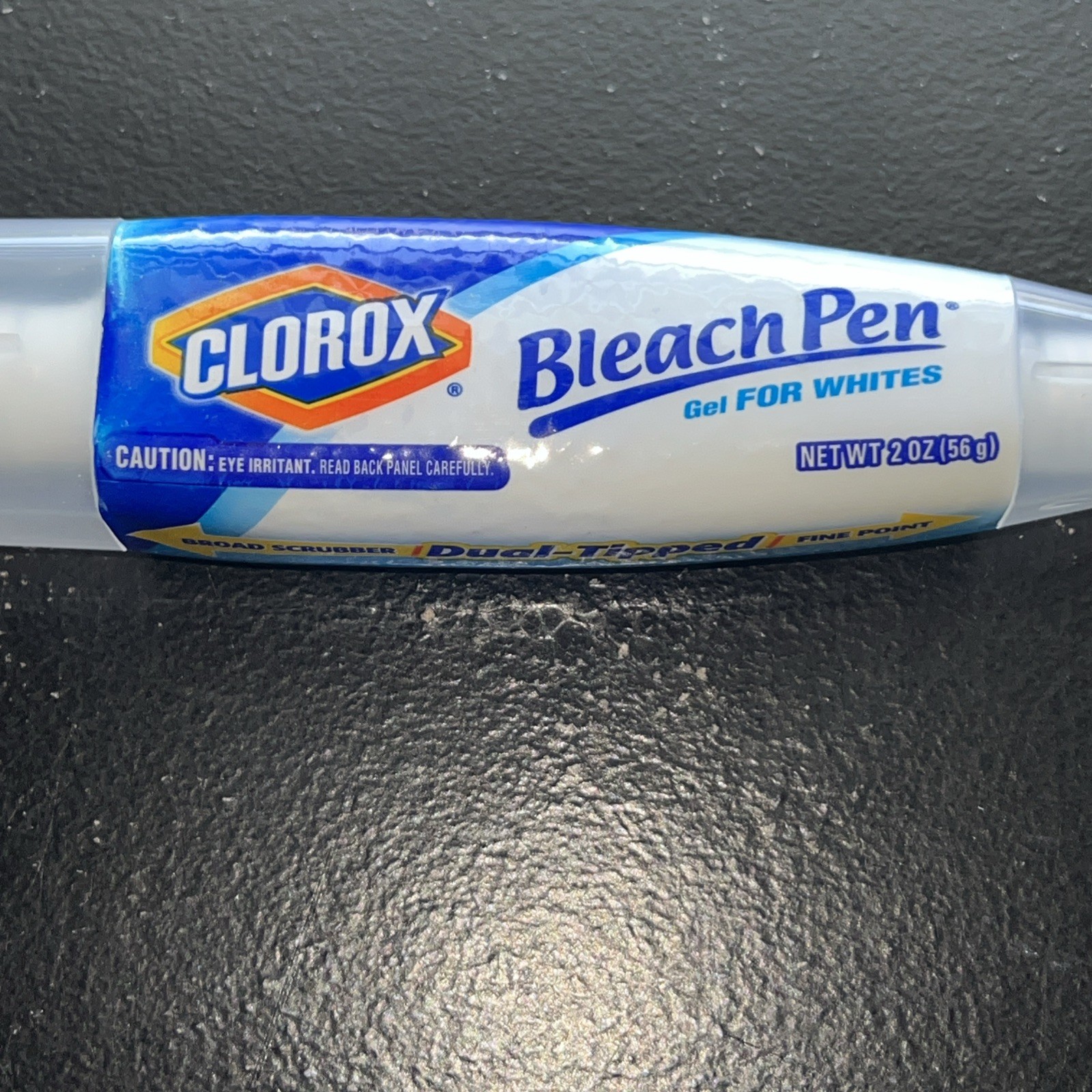 Clorox Bleach Pen For Whites Gel Dual Tipped 2 Oz Discontinued Product 2010