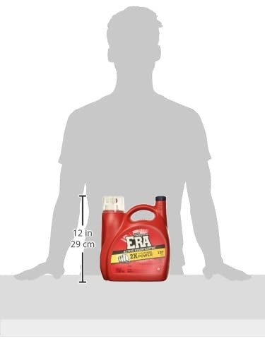 Liquid Laundry Detergent, 154 fl oz – Cleans 87 Loads Effortlessly