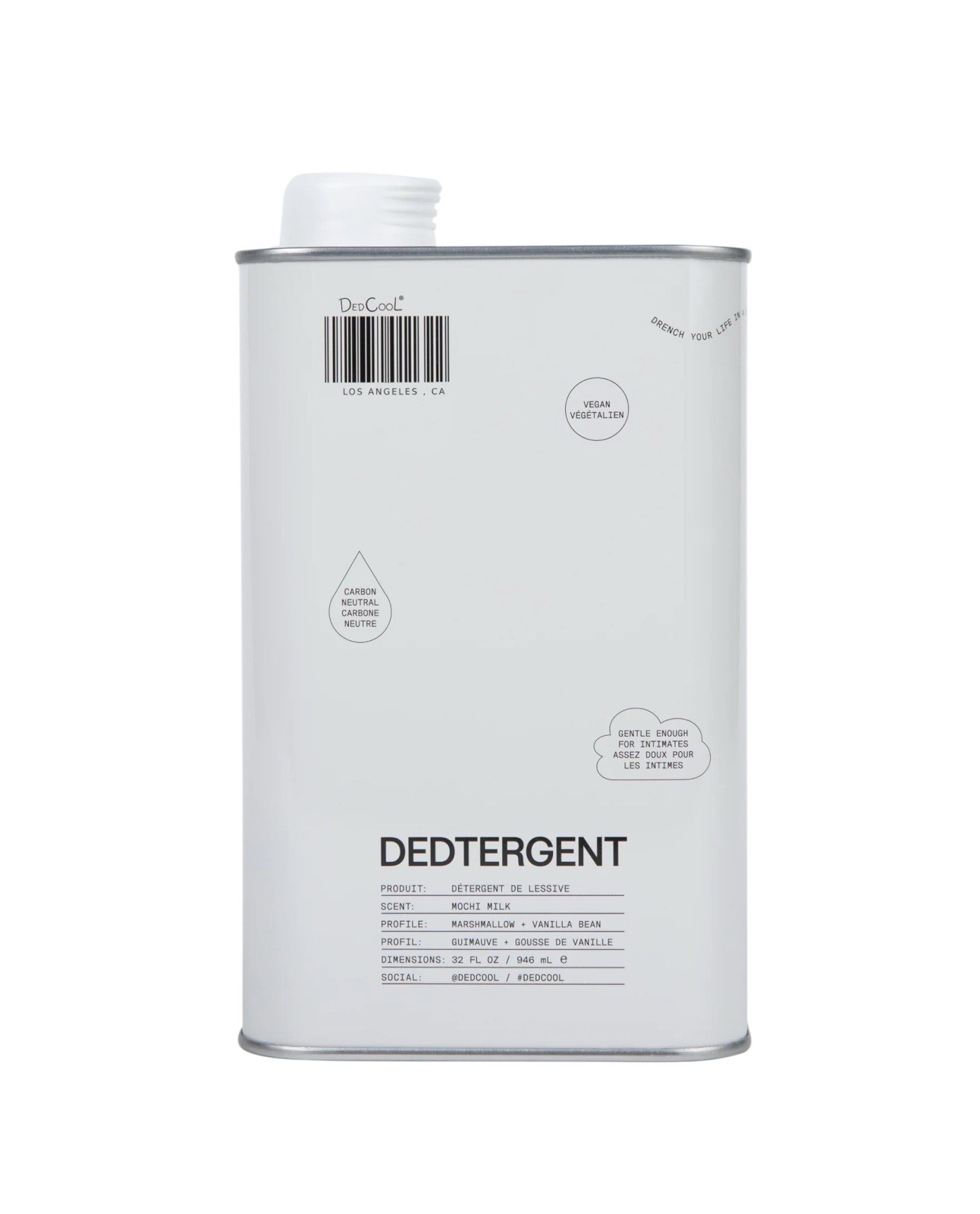Dedcool Dedtergent Mochi Milk