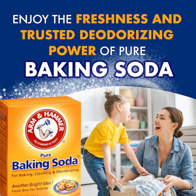 4 Pack Arm and Hammer Laundry Detergent Pacs Fresh Burst 42 Count 126 Loads HE