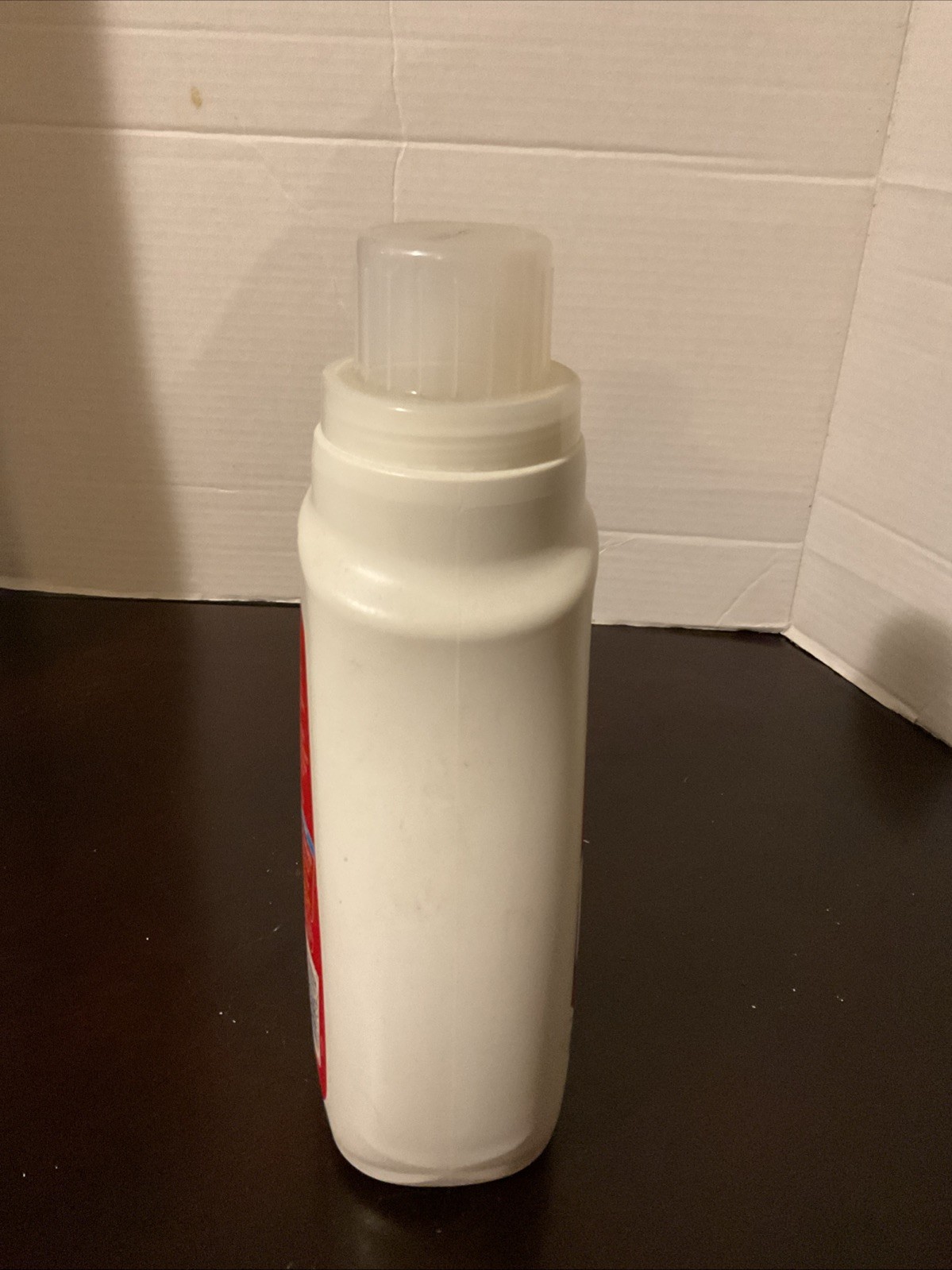 (1) Wisk Deep Clean Free & Pure Laundry Detergent Micro-Cleaners ( NOS )