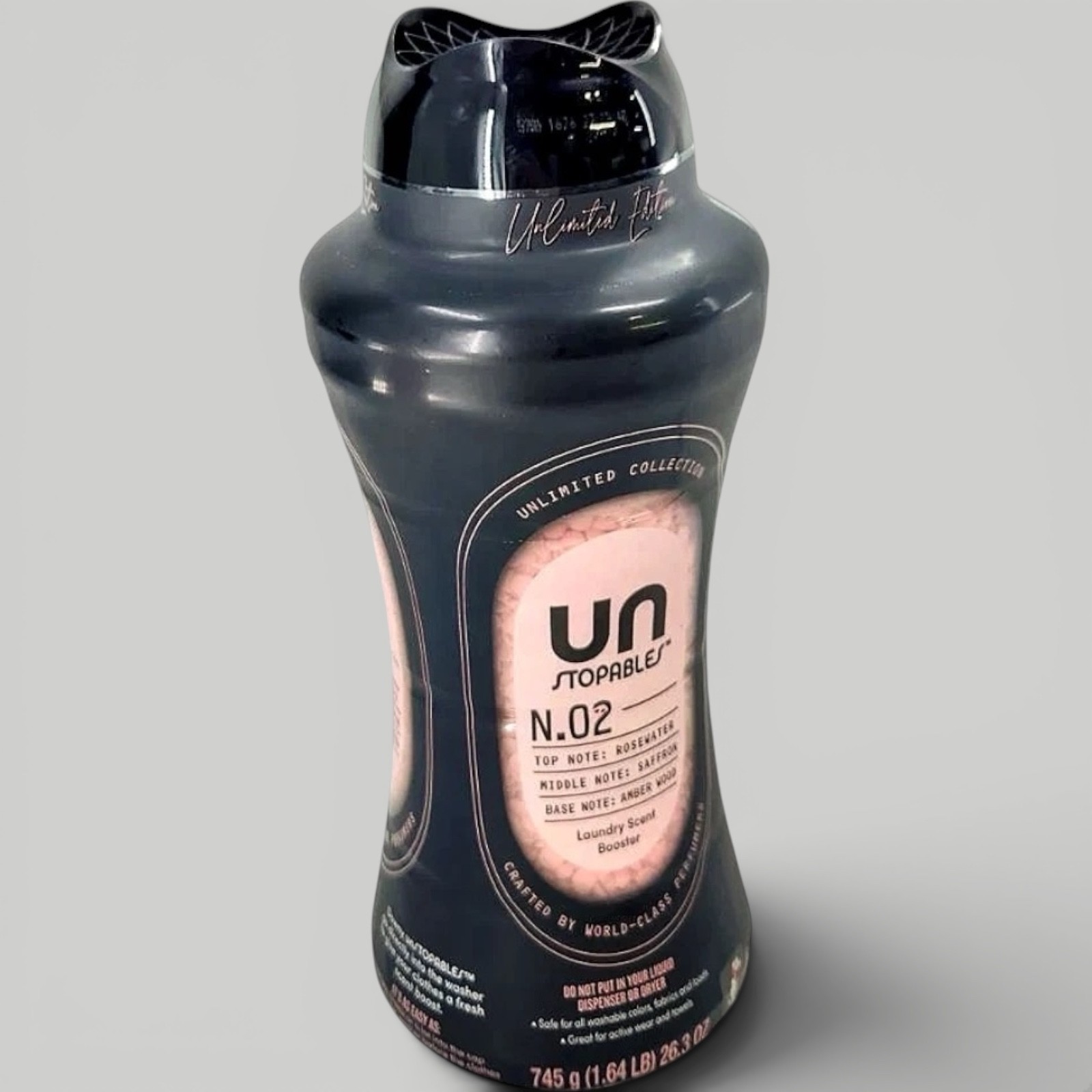 Downy Unstopables N. 02 Unlimited Collection Scent Booster Beads No. 2; 26.3 oz