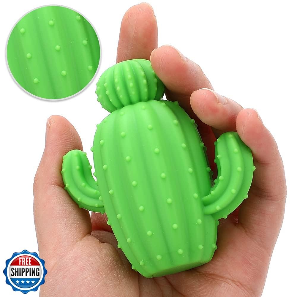 Sunseeke Silicone Dryer Balls, Natural Fabric Softener, Reusable, Reduces Clo