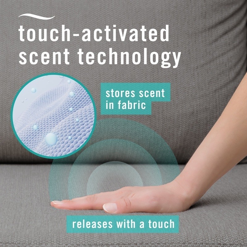 Odor-Fighting Fabric Spray Air Freshener Unstopables Fresh 27oz