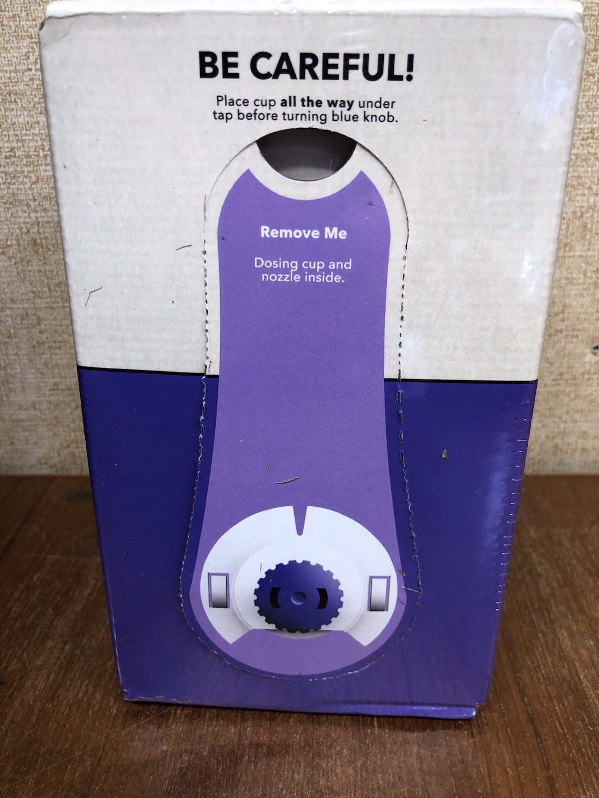 RARE NBD Liquid Fabric Conditioner Plant Power Lavender Rosewood EcoBox 70FL OZ