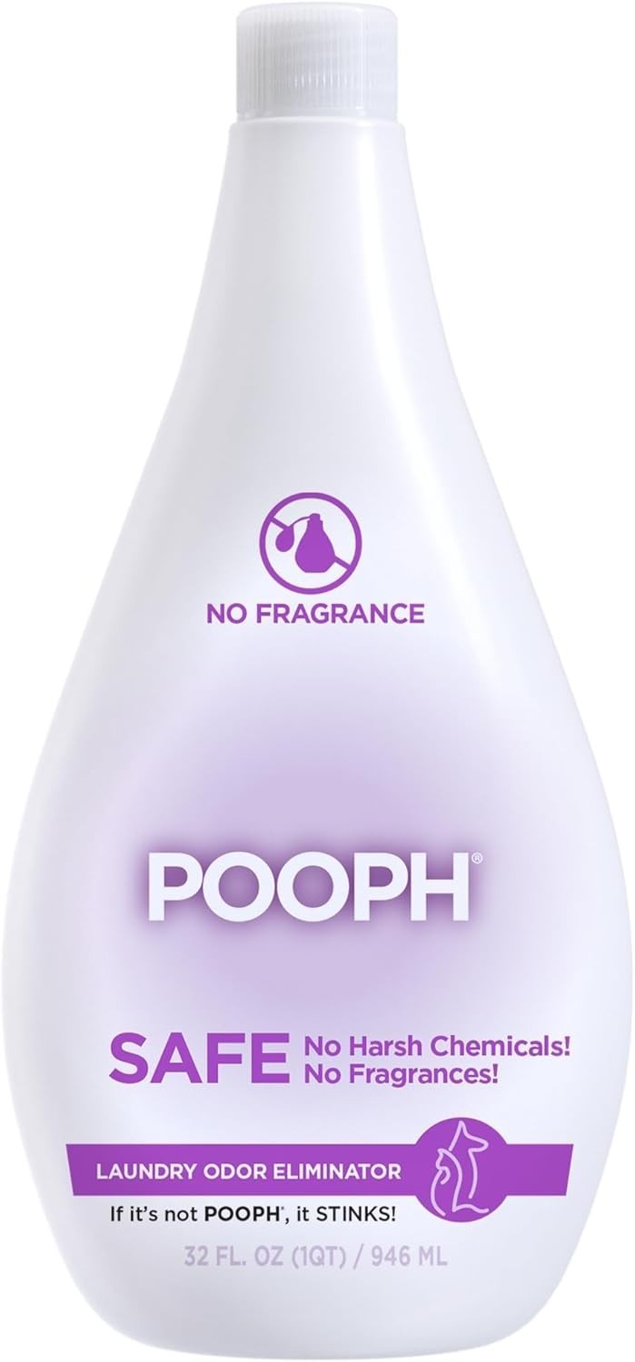 16 Load 32oz Laundry Odor Fighter: Removes Stains Without Harsh Chemicals