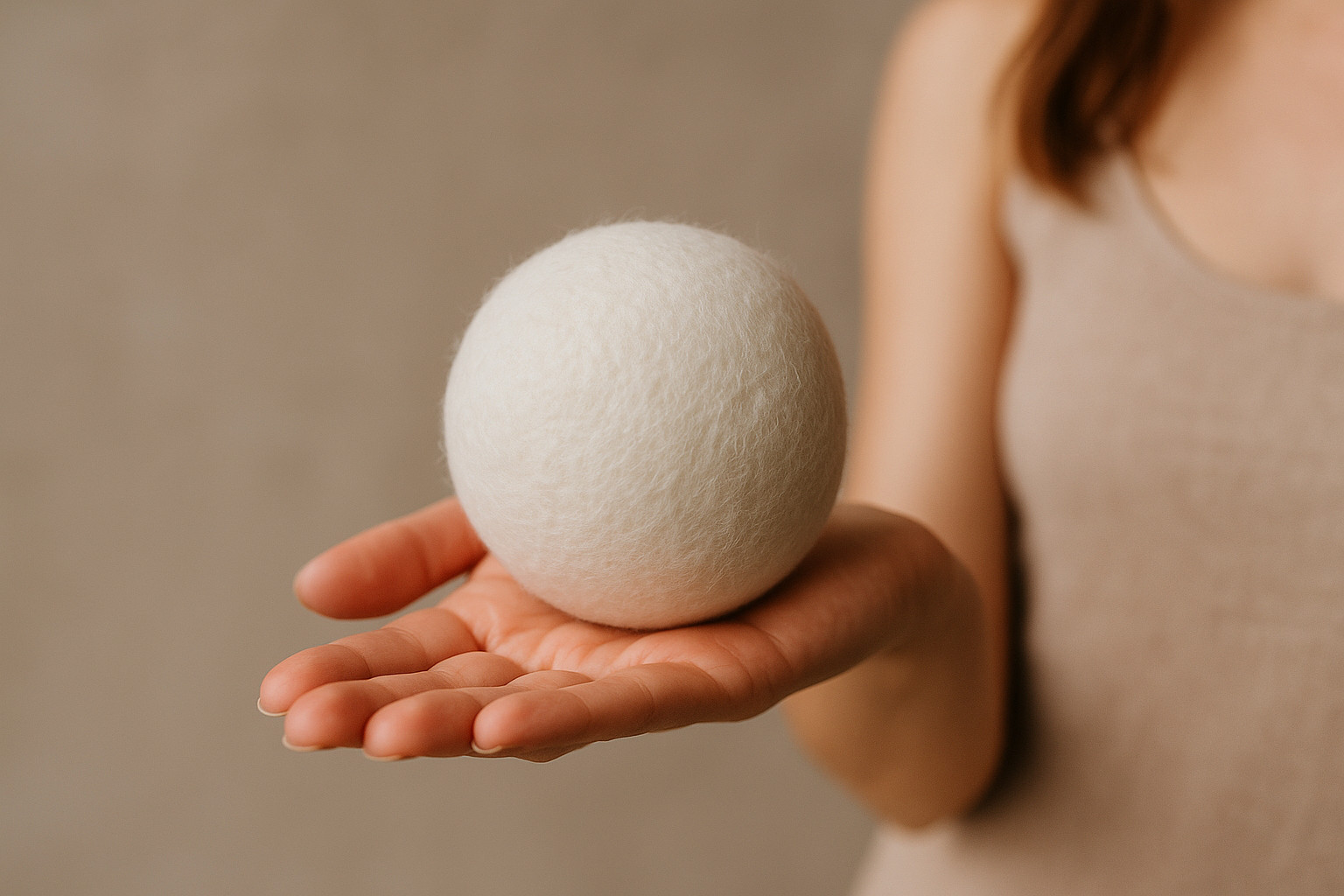 Handmade Wool Dryer Balls – up to 1000 load