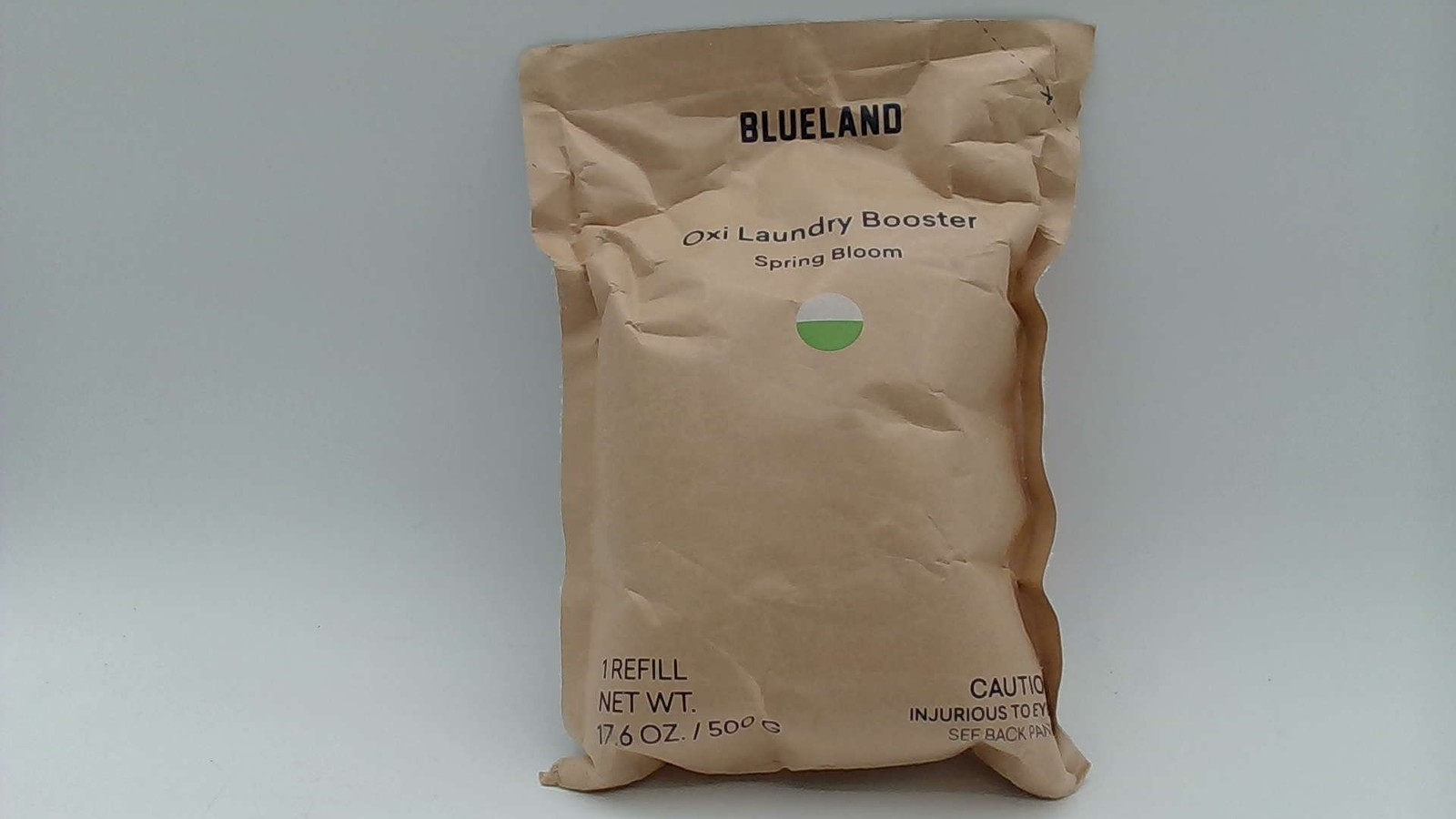 BLUELAND Oxi Laundry Booster Powder With Tin, Starter Set, Fragrance