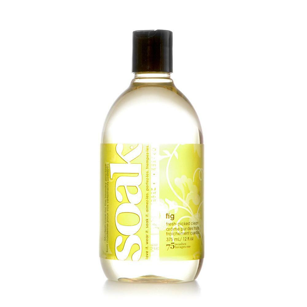 Soak Wash Modern Laundry Care – Multiple Scents – 12oz