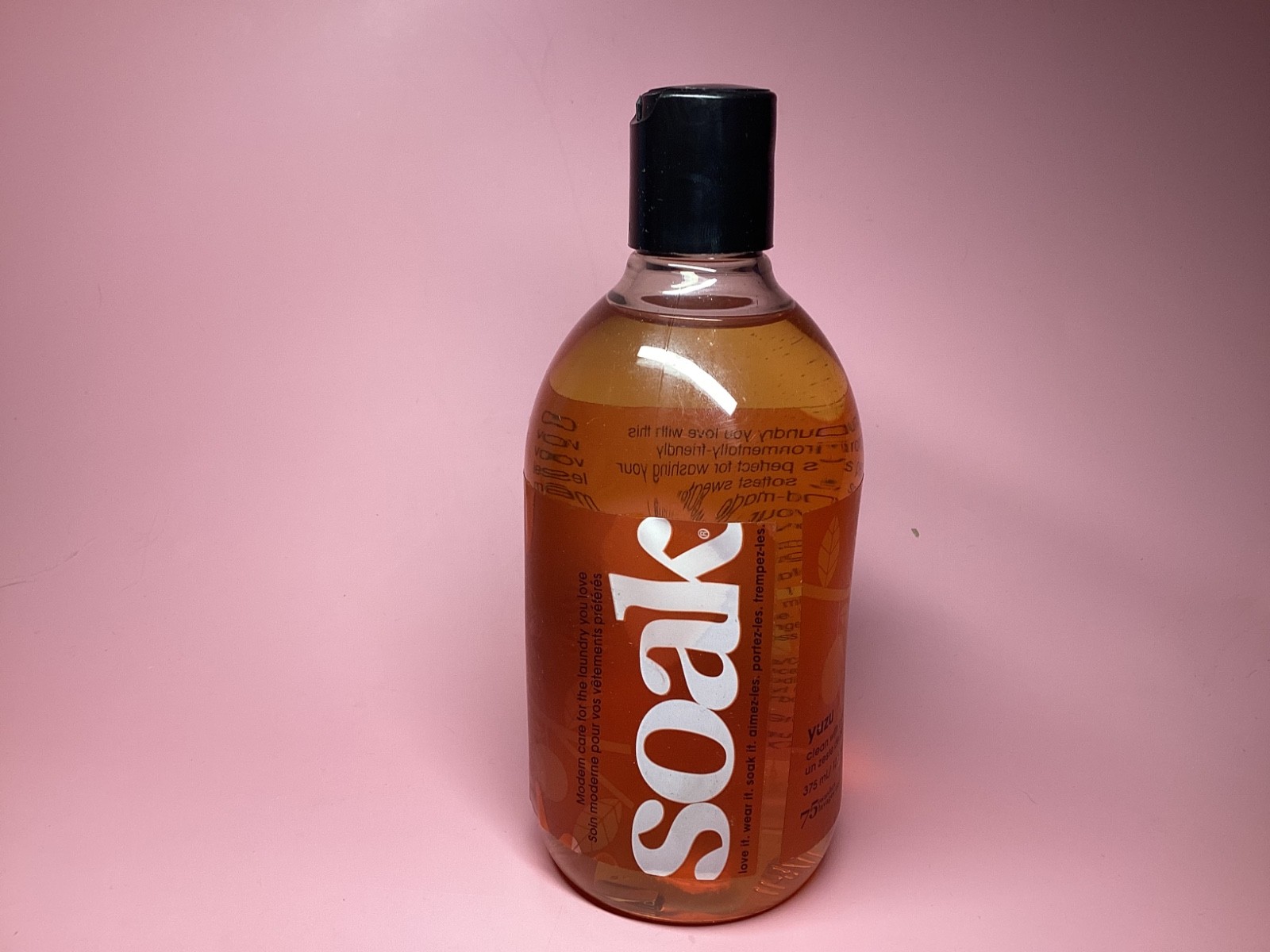 Soak Soak Yuzu, 12 oz
