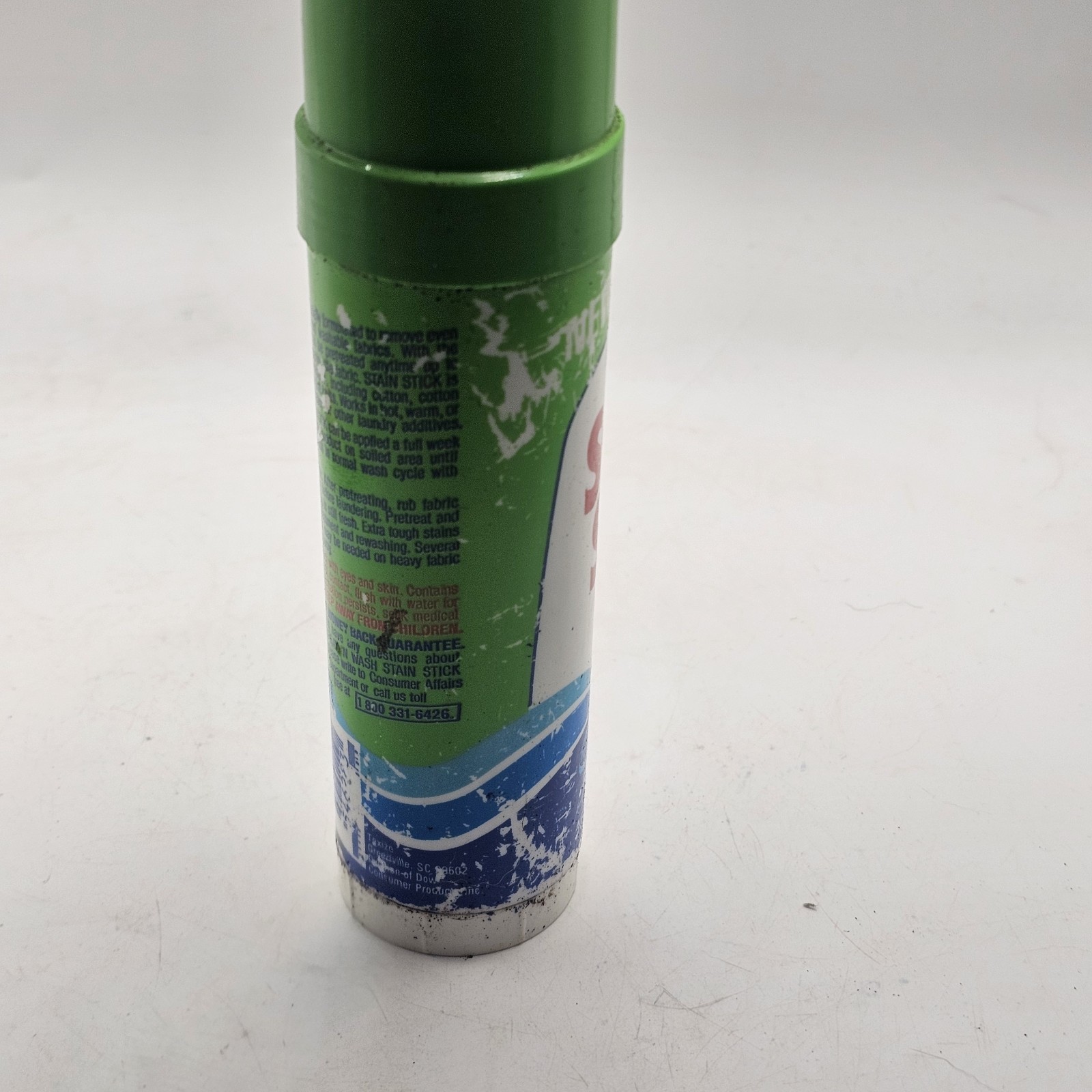 Spray ‘n Wash Laundry Pre-Treater Stain Stick Laundry Stain Remover 2.8 oz 1988
