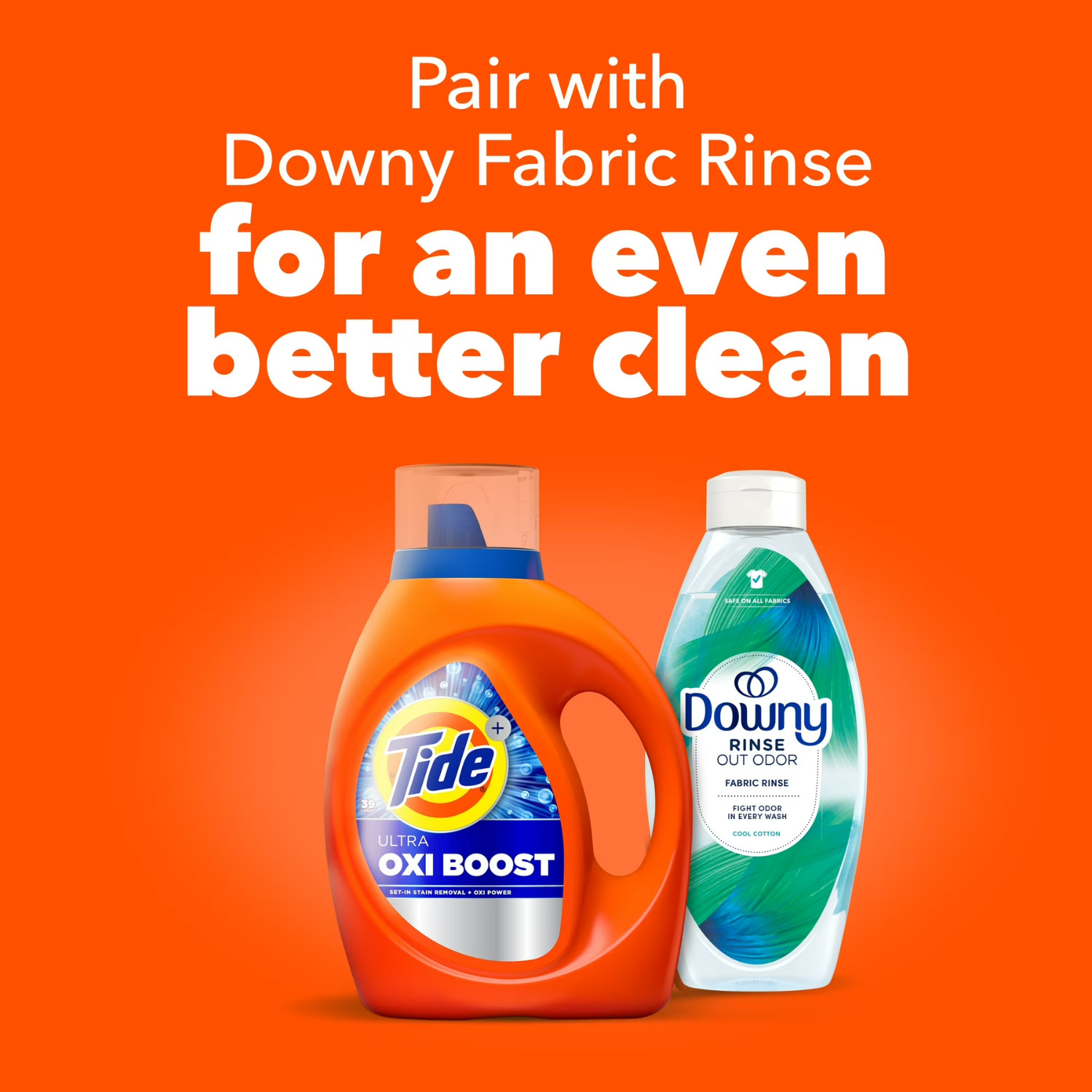 Tide Ultra Oxi Boost Laundry Detergent Liquid 83 Loads 117 fl oz Bottle